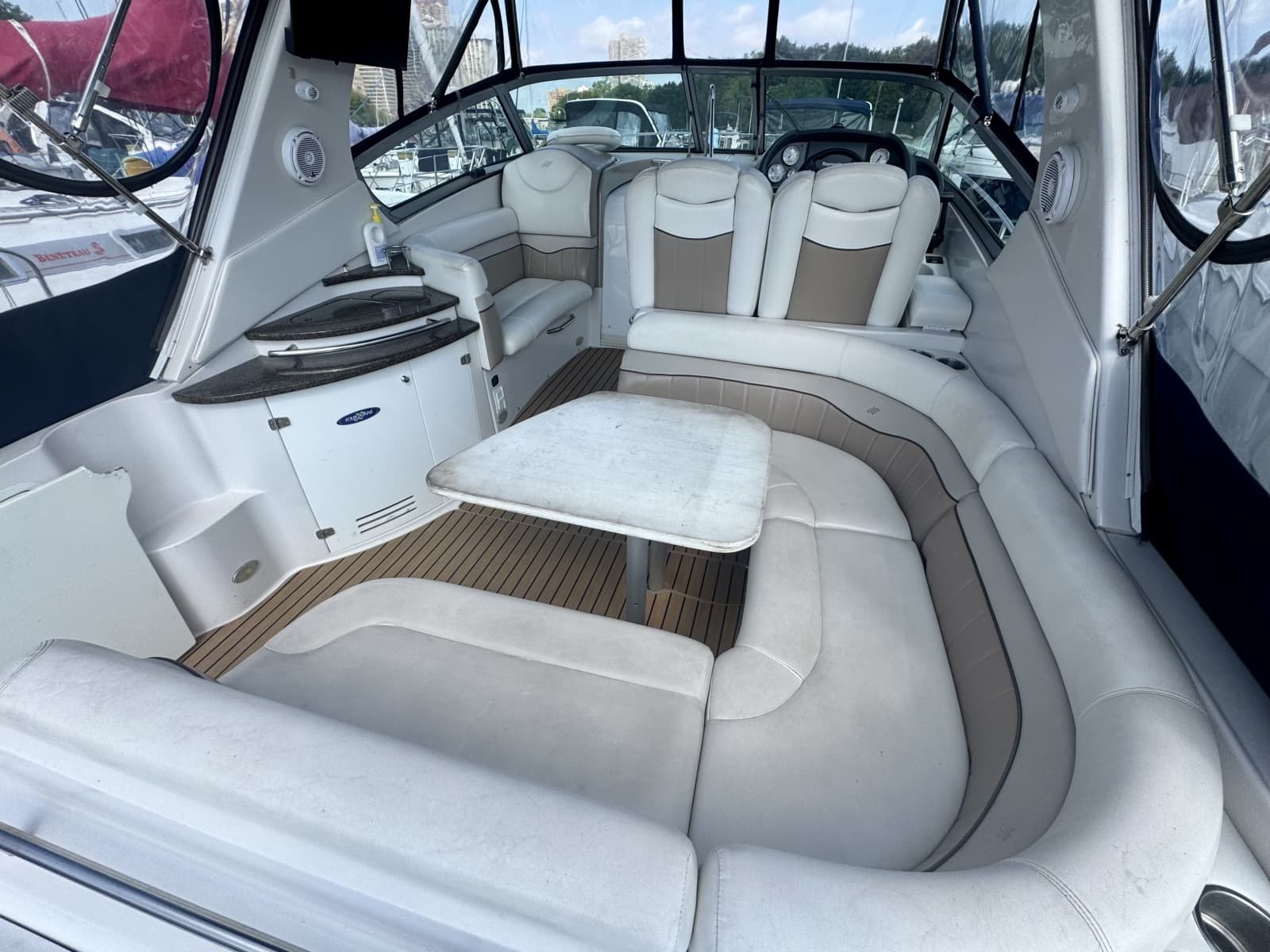 2006 Four Winns 318 Vista - Photo 6