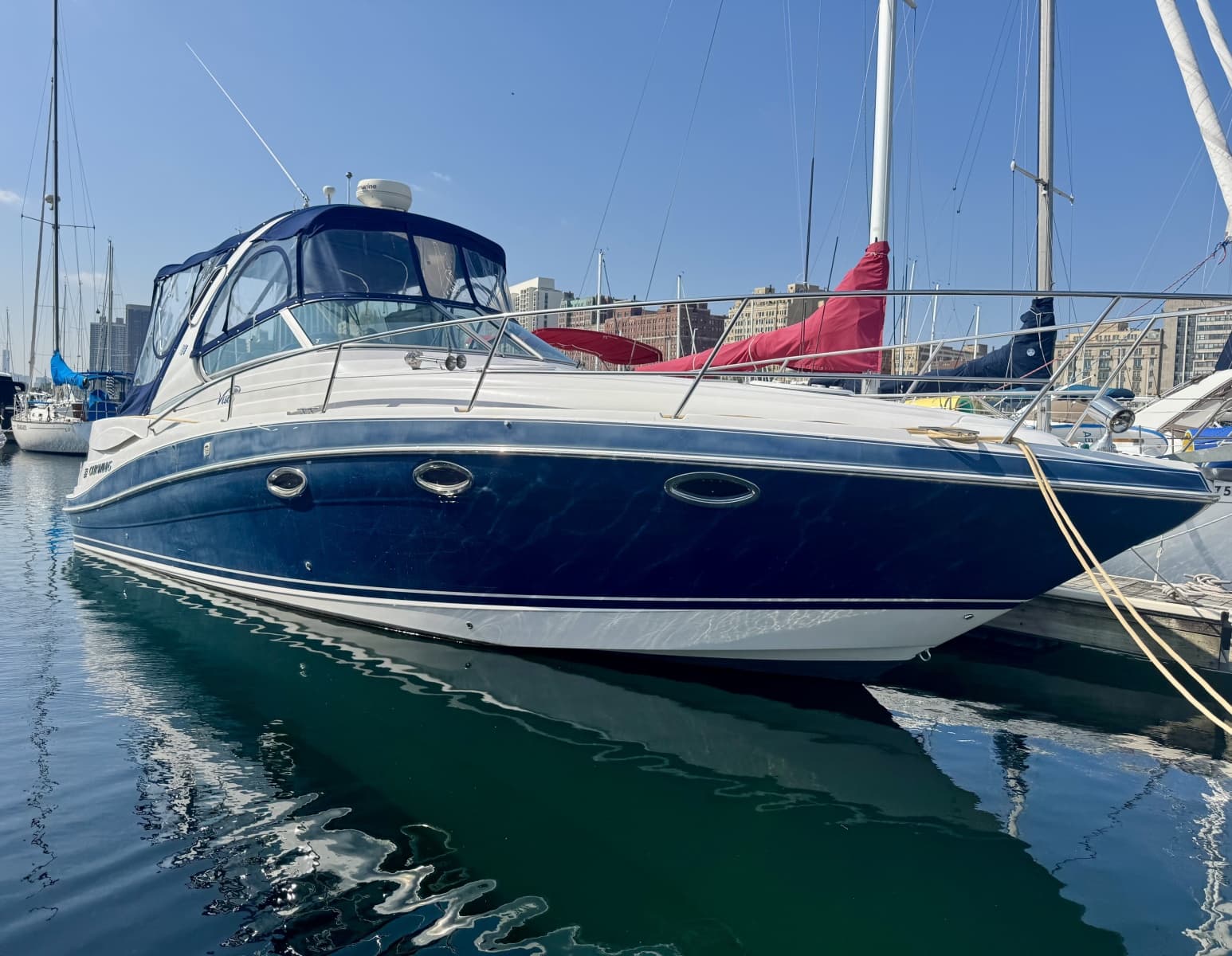 2006 Four Winns 318 Vista - Photo 1