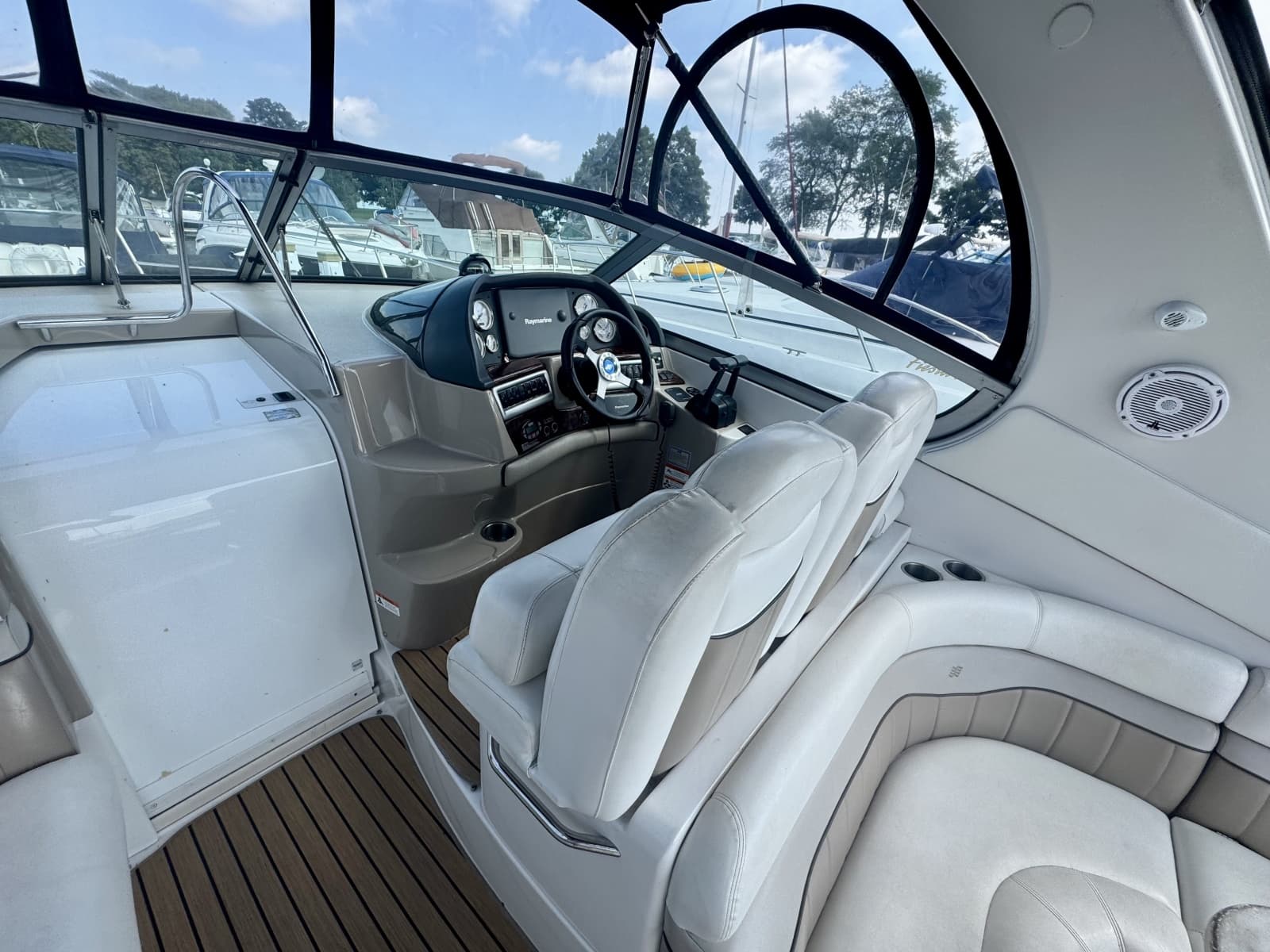 2006 Four Winns 318 Vista - Photo 5