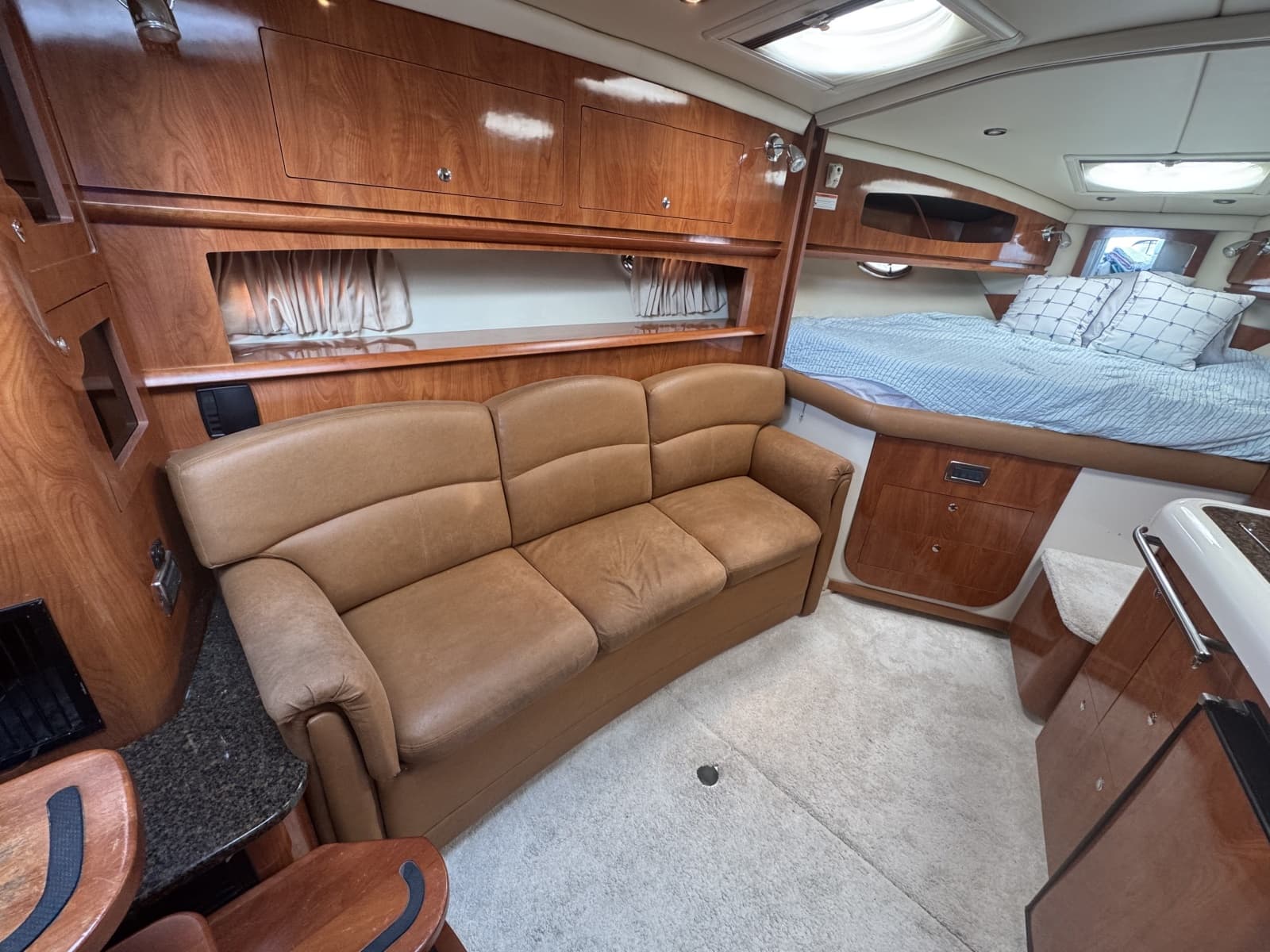 2006 Four Winns 318 Vista - Photo 9