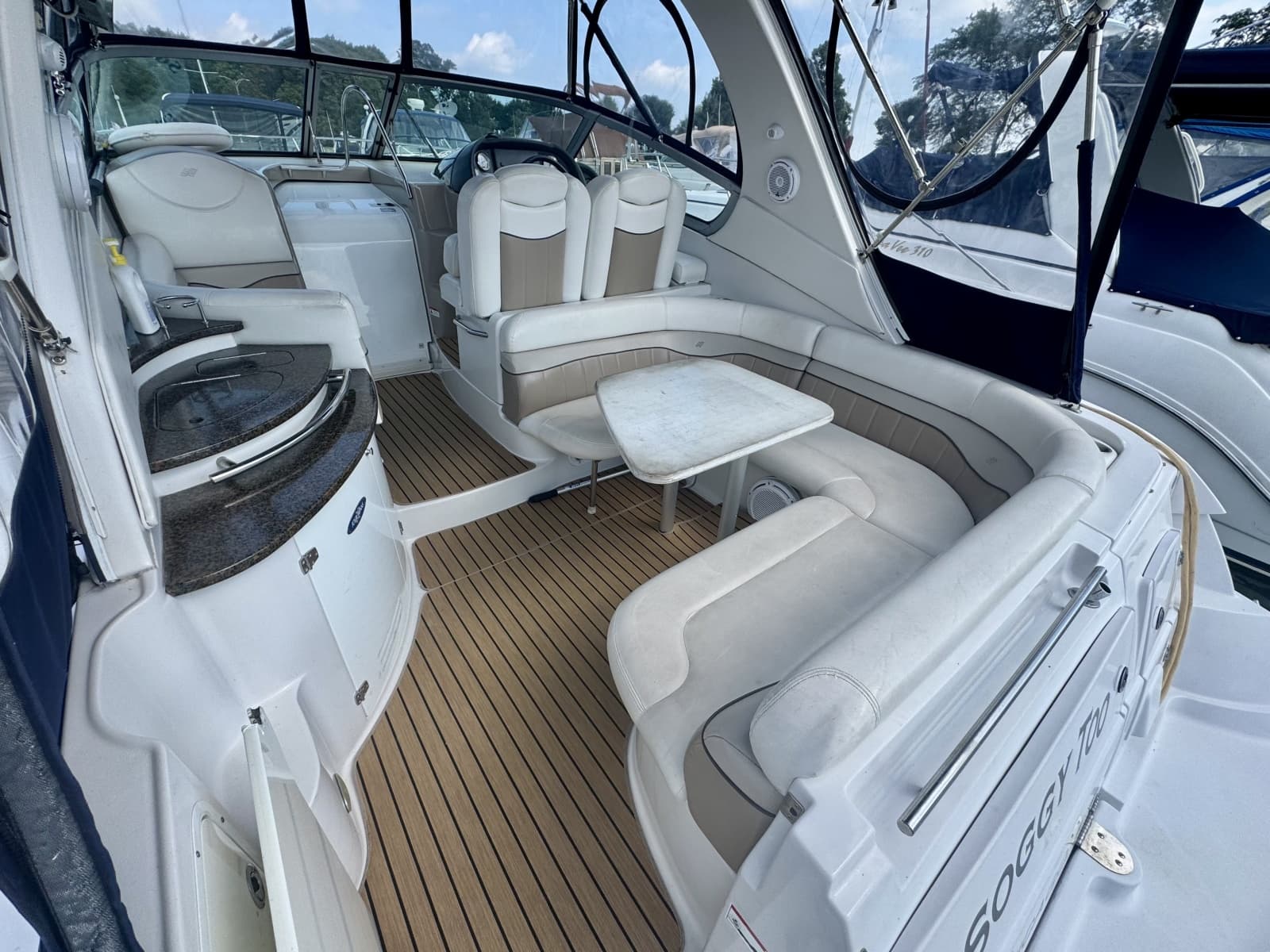 2006 Four Winns 318 Vista - Photo 4