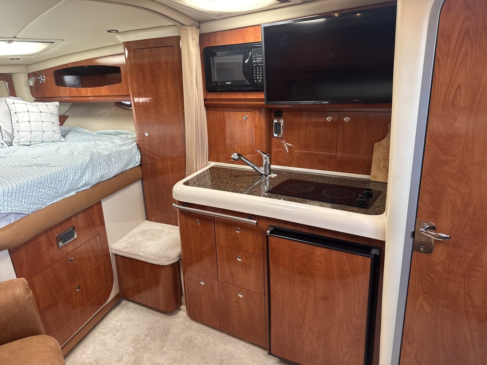 2006 Four Winns 318 Vista - Photo 12