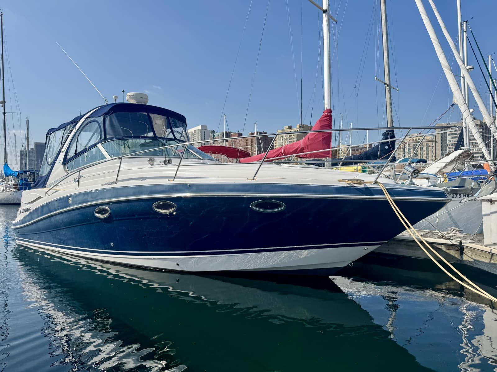 2006 Four Winns 318 Vista - Photo 2
