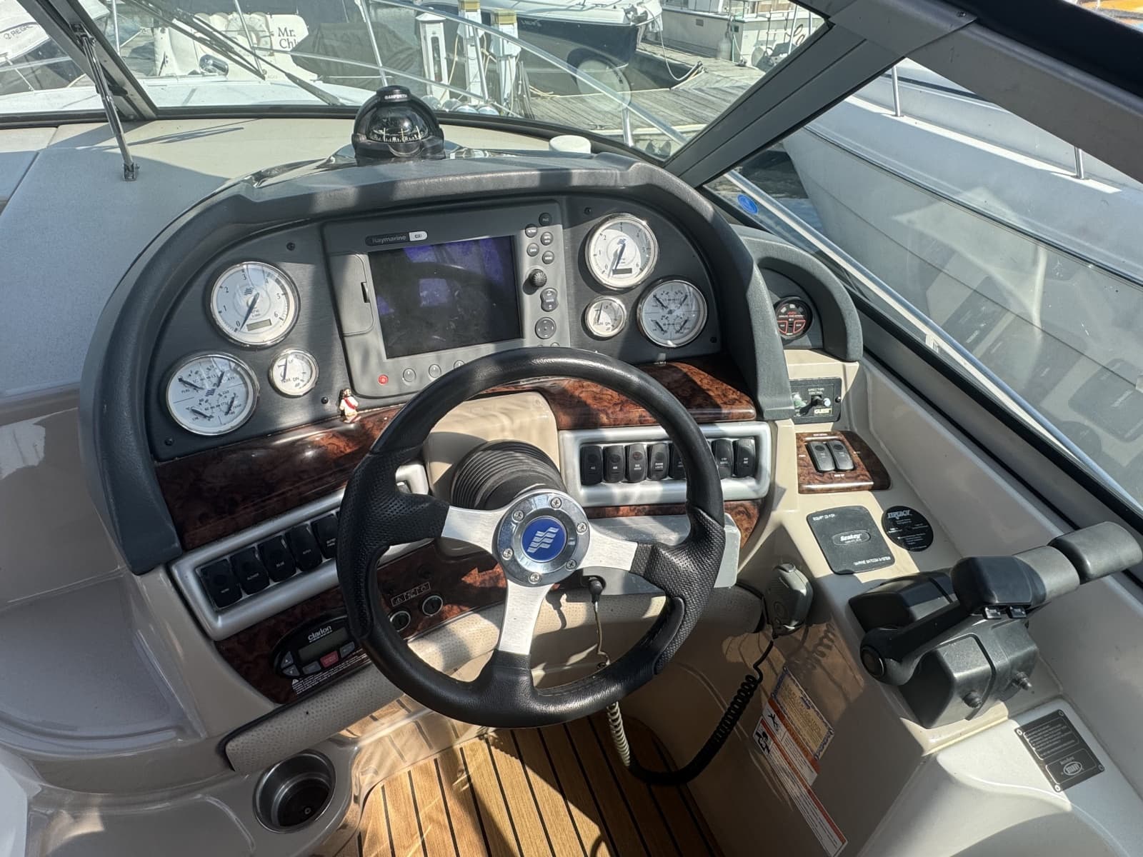 2006 Four Winns 318 Vista - Photo 8