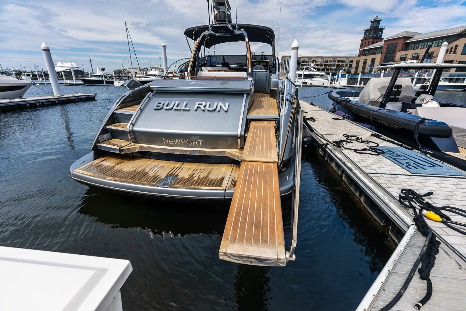 2019 Riva 56 RIVALE - Photo 10