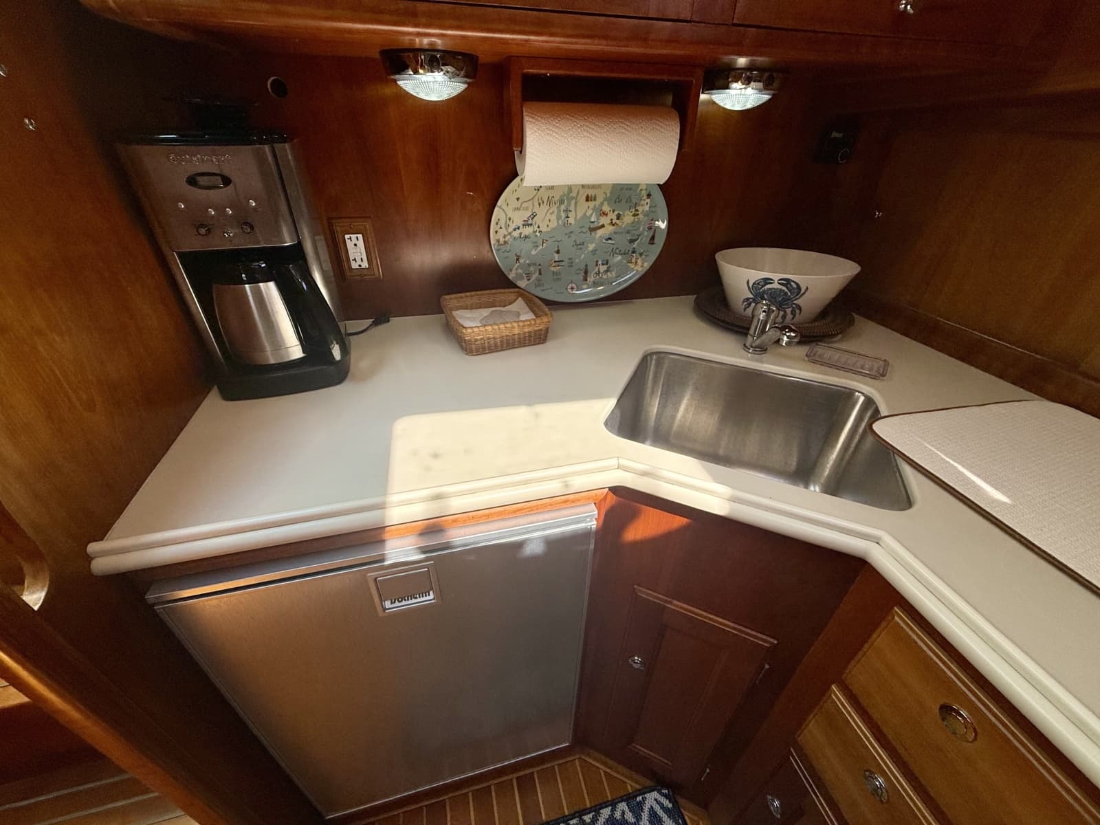1999 Alden 40 Express - Photo 52