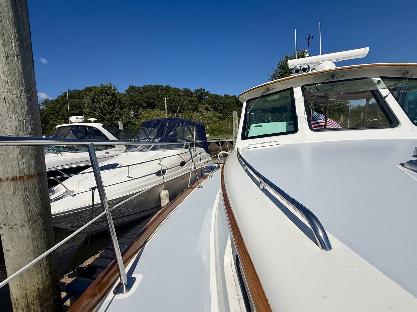 1999 Alden 40 Express - Photo 29