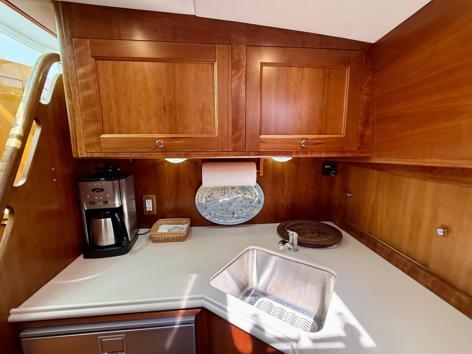1999 Alden 40 Express - Photo 44