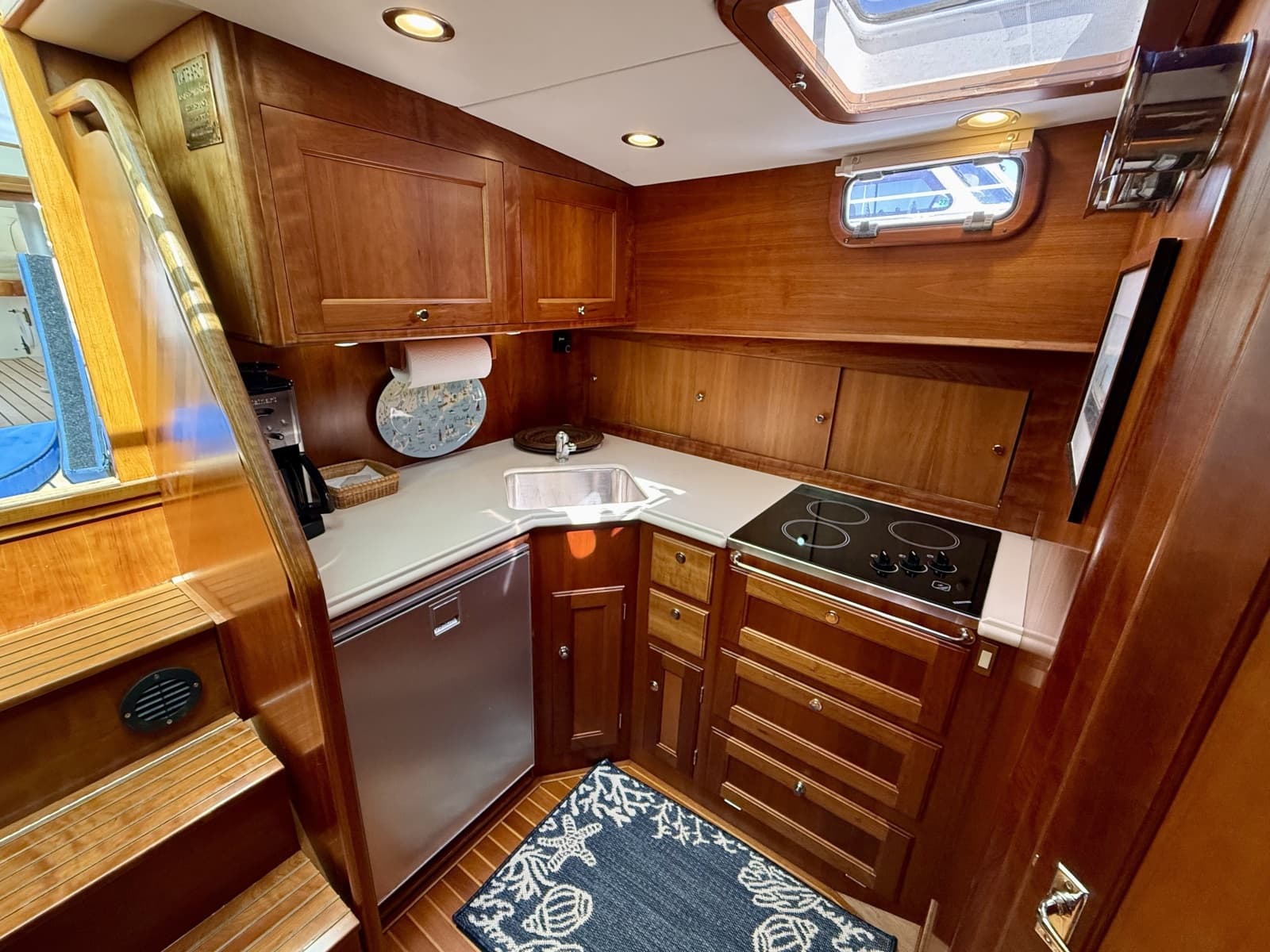 1999 Alden 40 Express - Photo 43