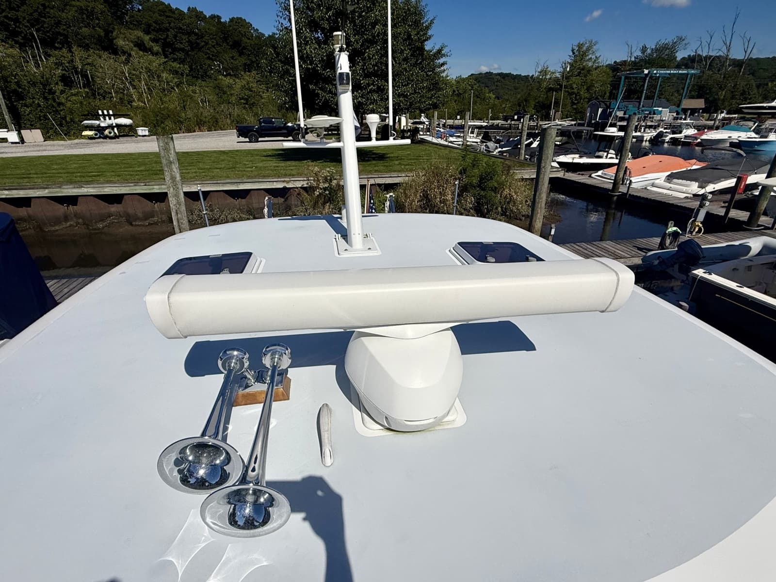 1999 Alden 40 Express - Photo 26