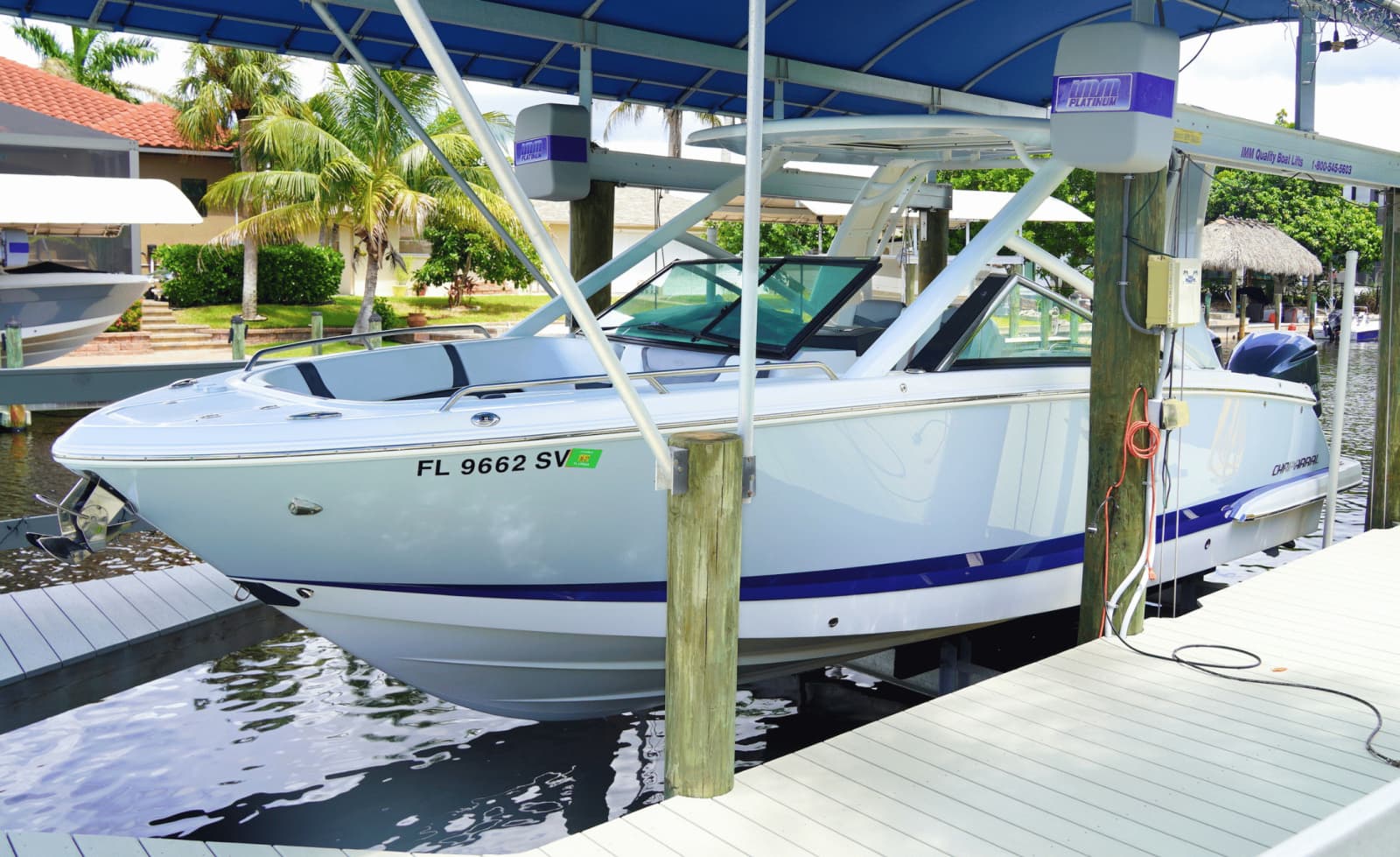 2021 Chaparral 280 OSX - Photo 1