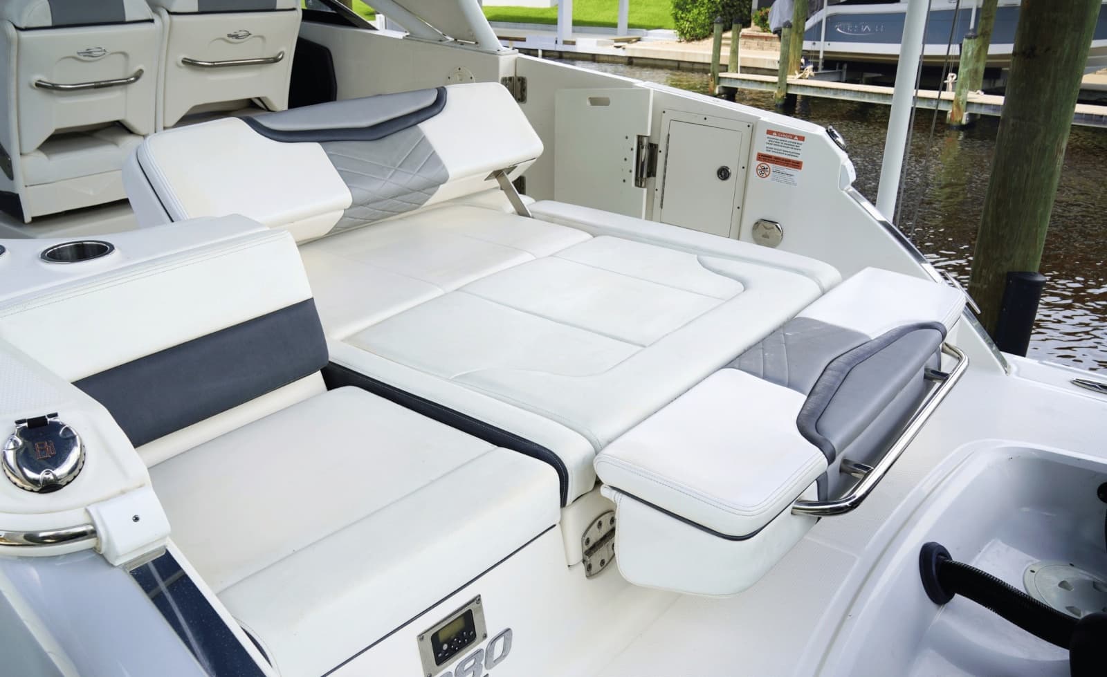 2021 Chaparral 280 OSX - Photo 11