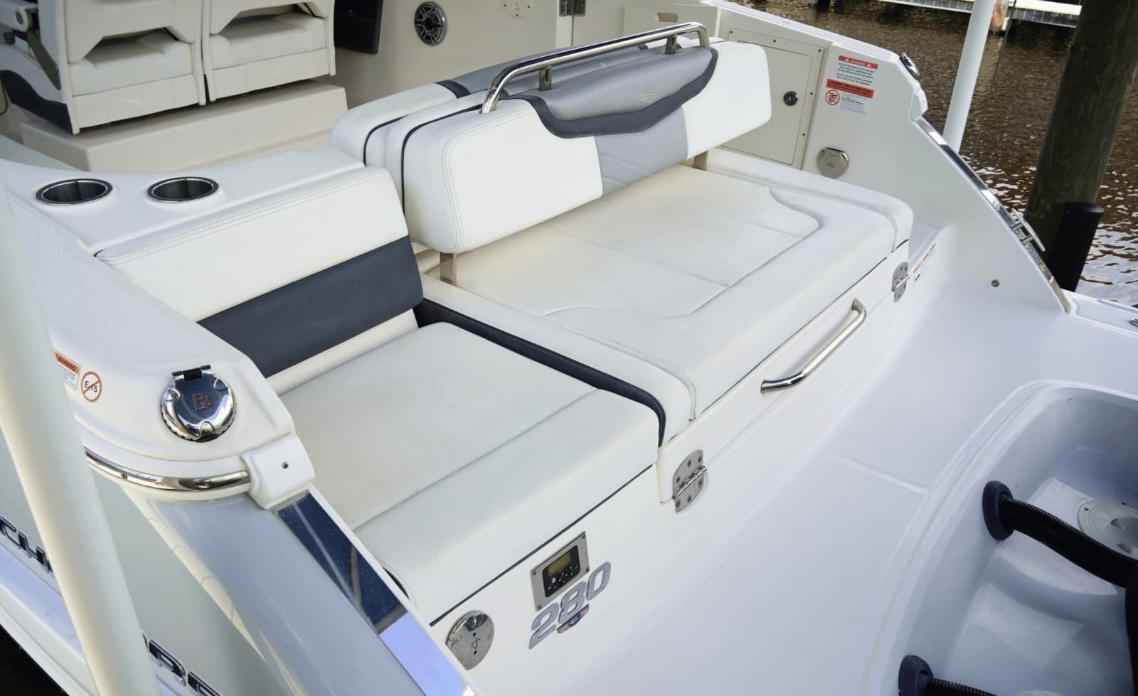 2021 Chaparral 280 OSX - Photo 10