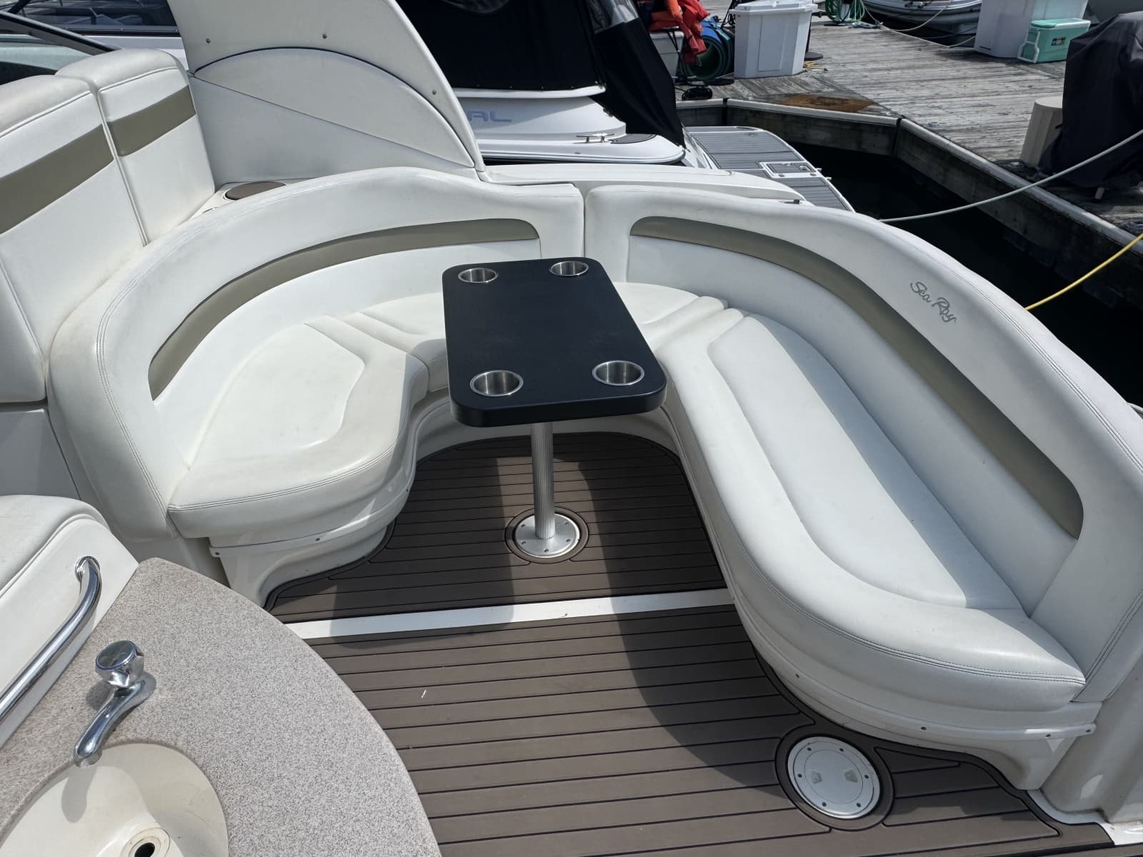 2007 Sea Ray Sundancer 320 - Photo 5