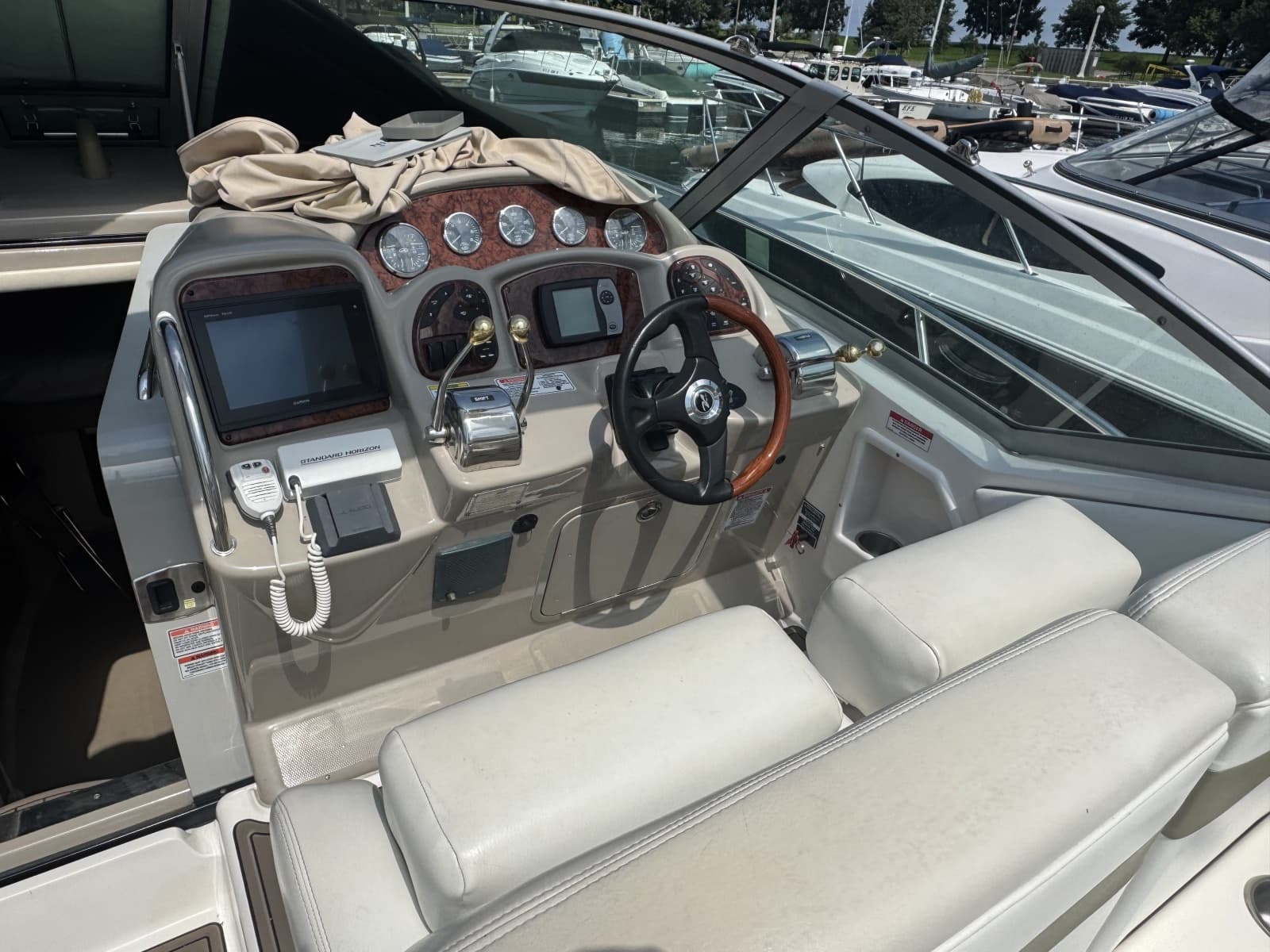 2007 Sea Ray Sundancer 320 - Photo 7