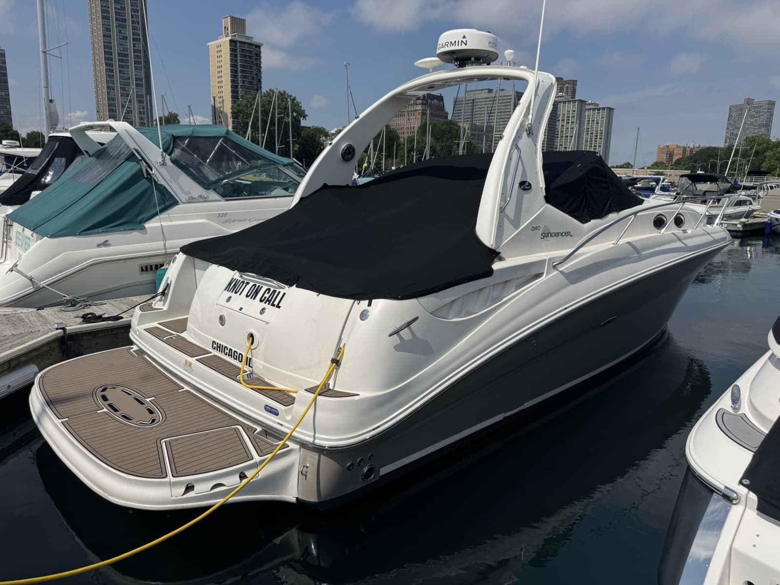 2007 Sea Ray Sundancer 320 - Photo 1