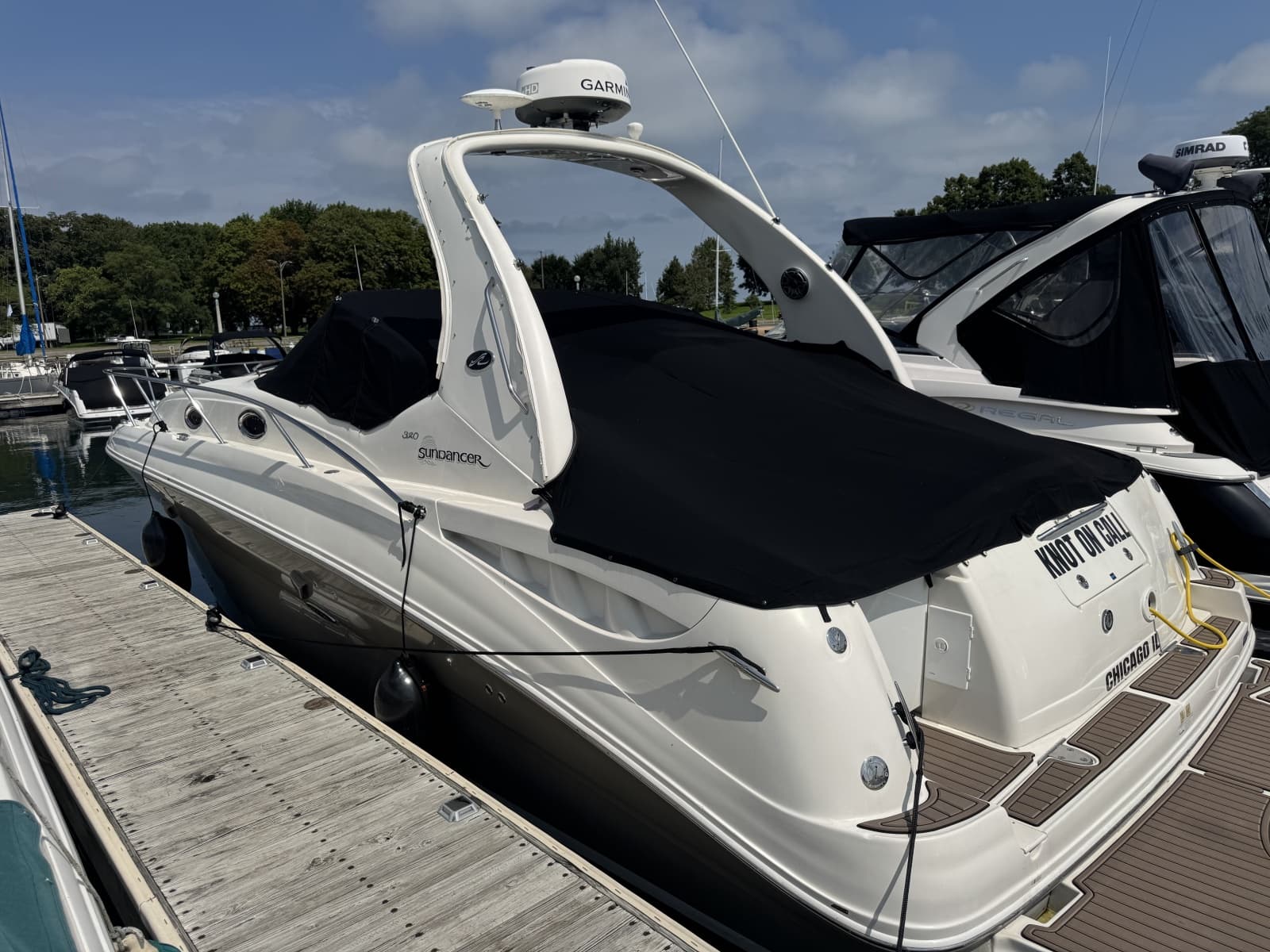 2007 Sea Ray Sundancer 320 - Photo 3