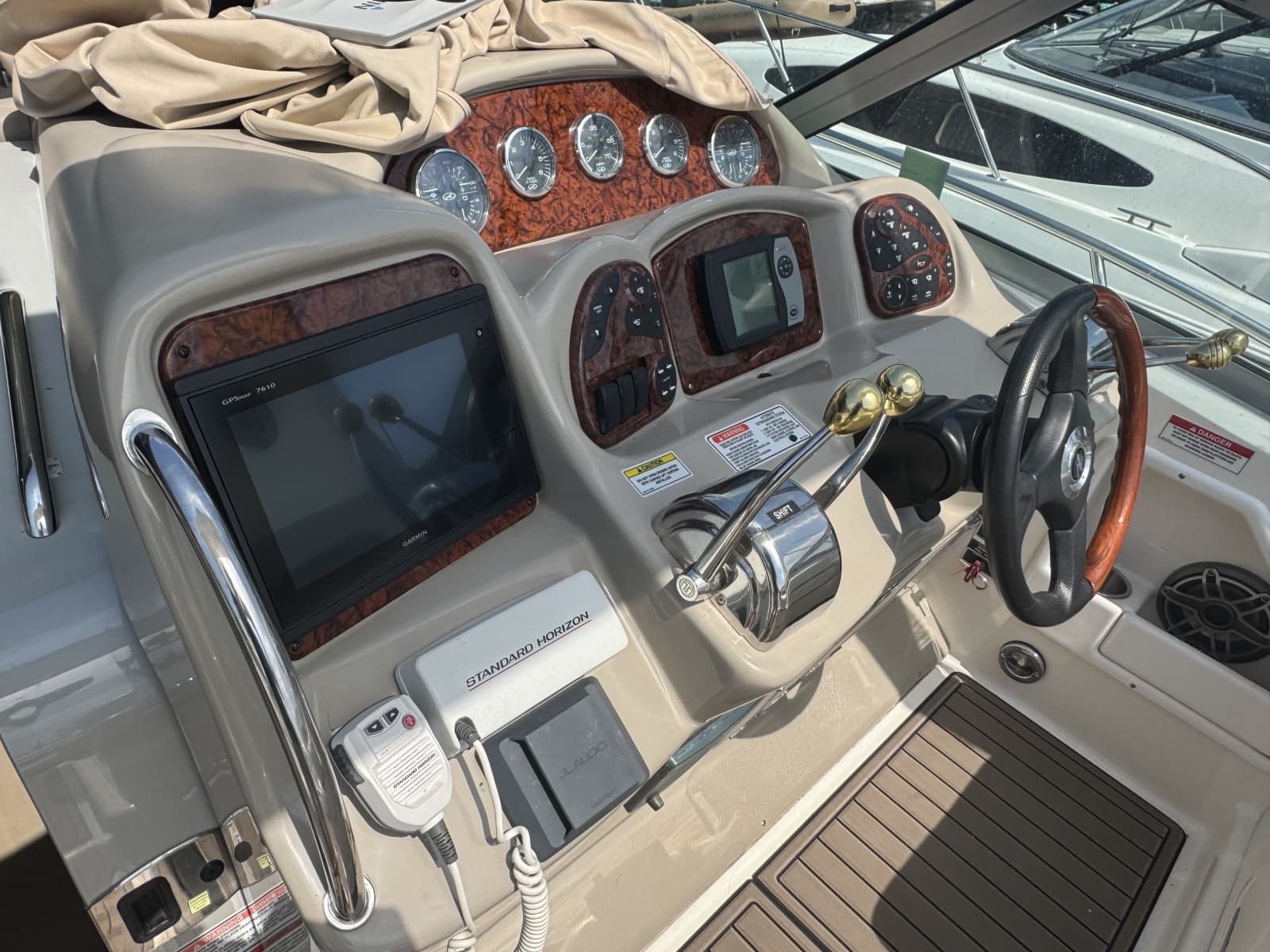 2007 Sea Ray Sundancer 320 - Photo 10