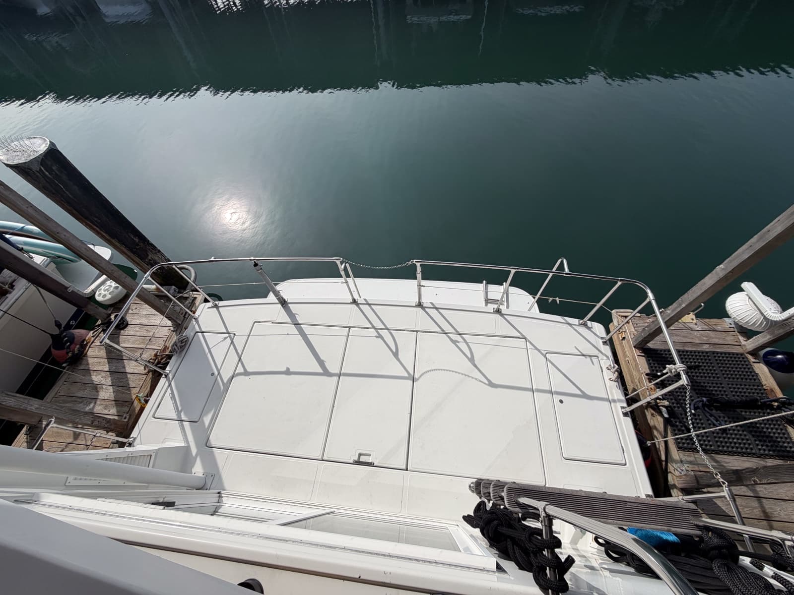 1990 Cruise-A-Home Corsair 4200 - Photo 12