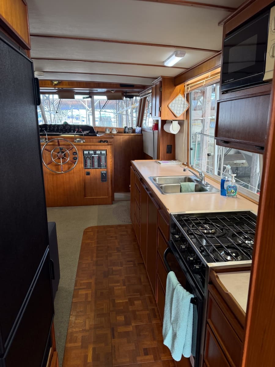 1990 Cruise-A-Home Corsair 4200 - Photo 41
