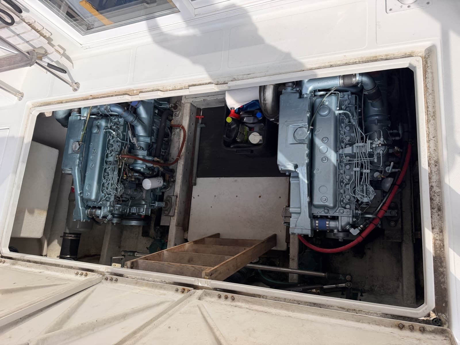 1990 Cruise-A-Home Corsair 4200 - Photo 24