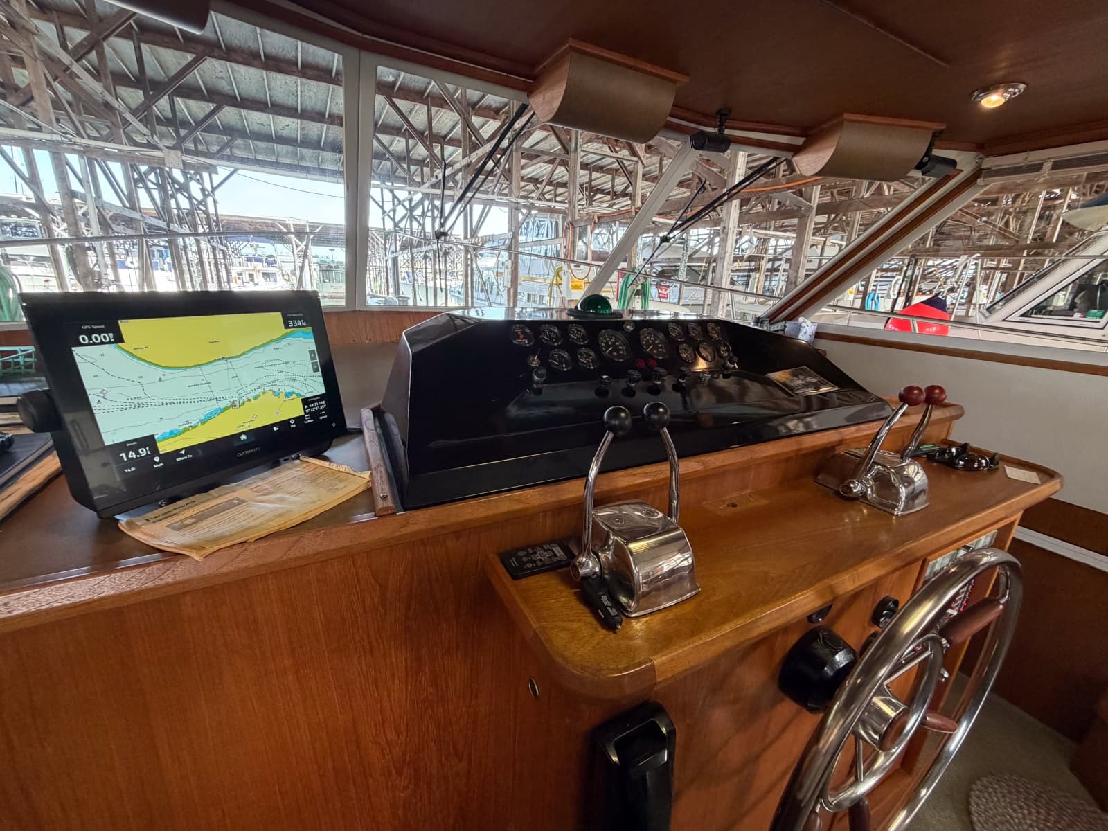 1990 Cruise-A-Home Corsair 4200 - Photo 48