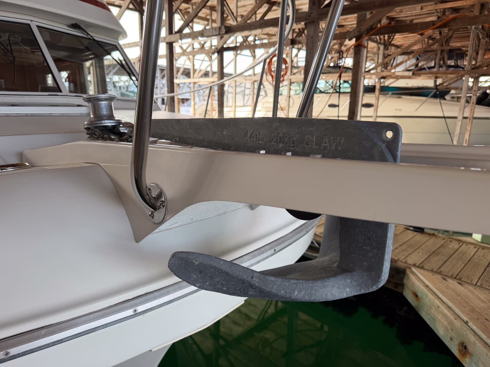 1990 Cruise-A-Home Corsair 4200 - Photo 70