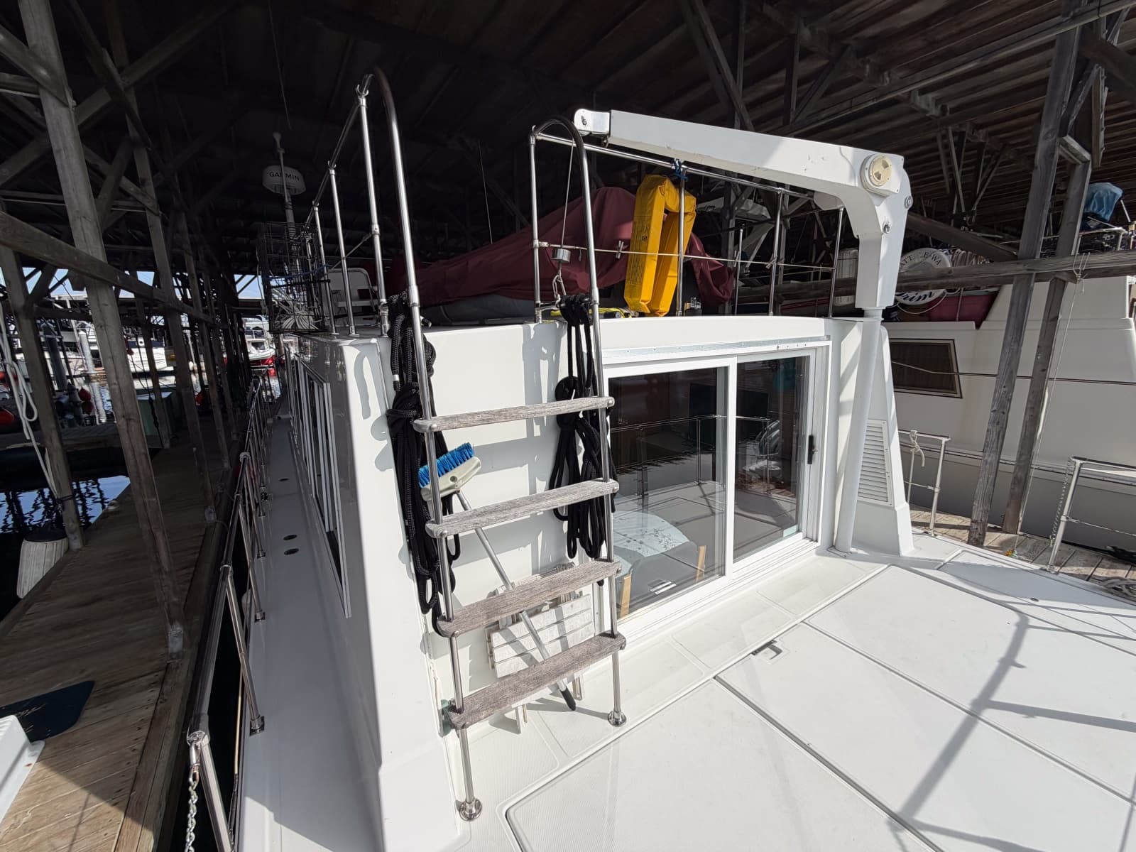 1990 Cruise-A-Home Corsair 4200 - Photo 10