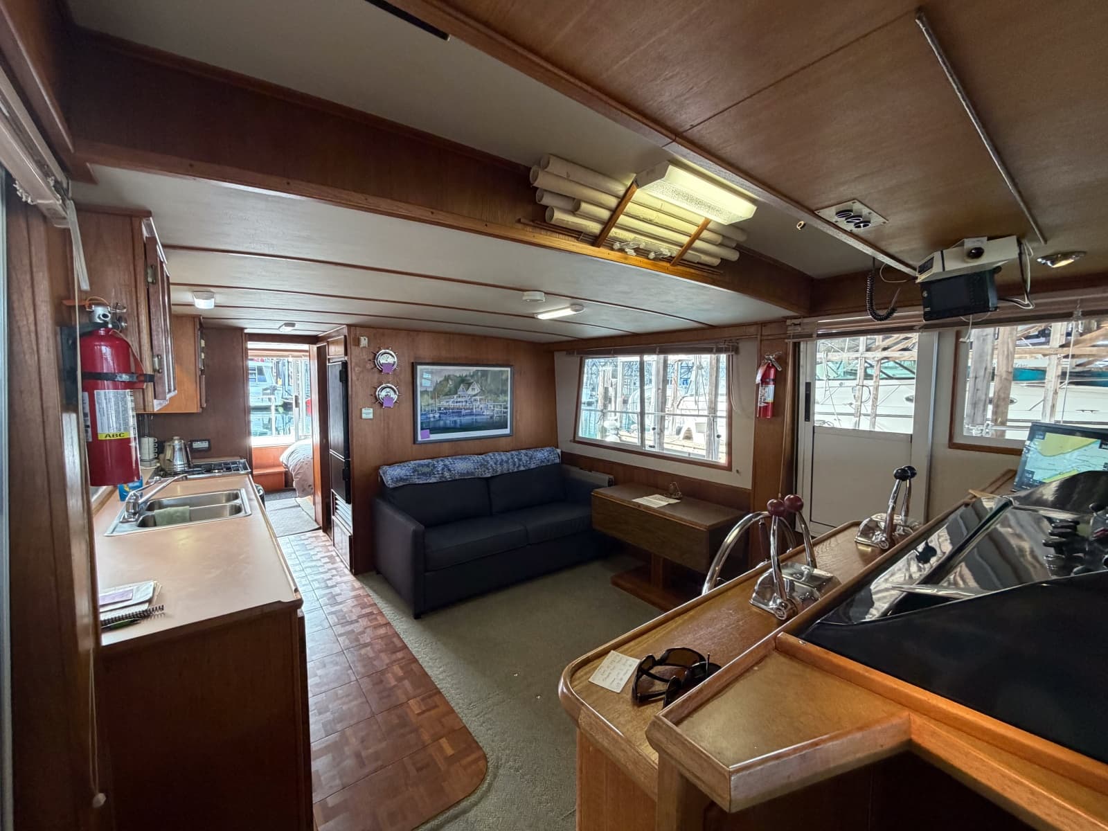1990 Cruise-A-Home Corsair 4200 - Photo 61