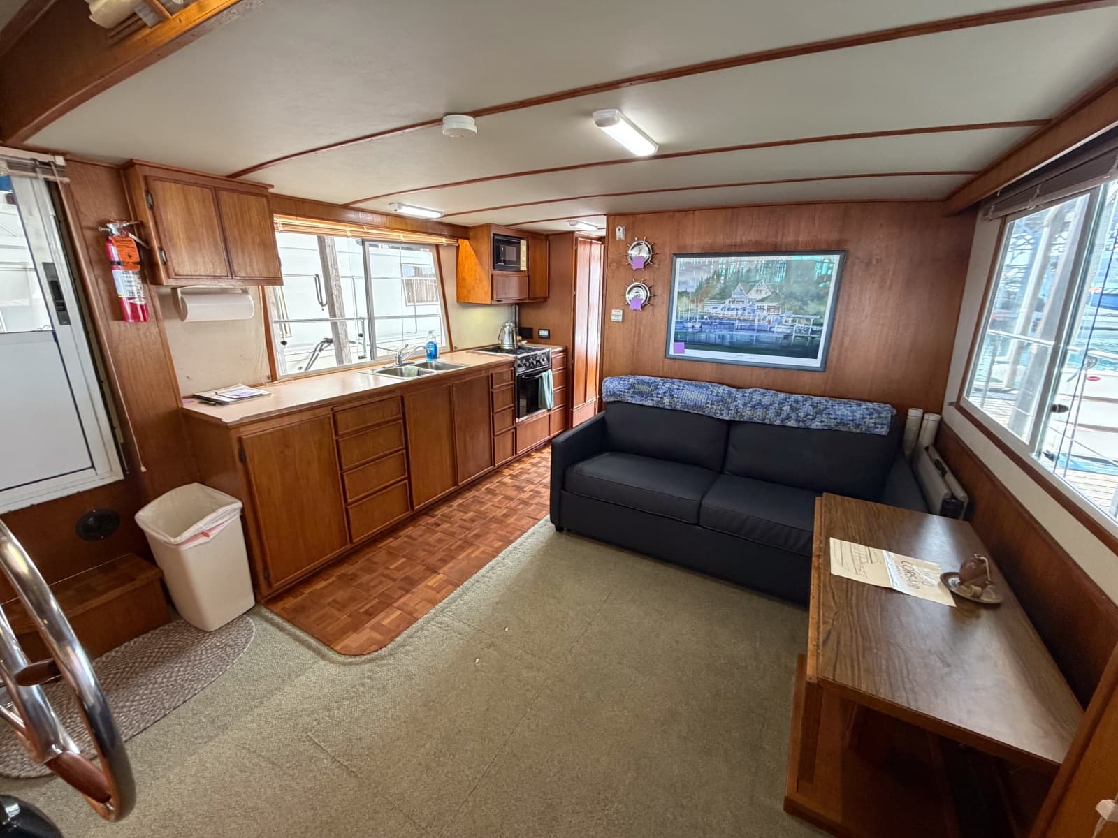 1990 Cruise-A-Home Corsair 4200 - Photo 50