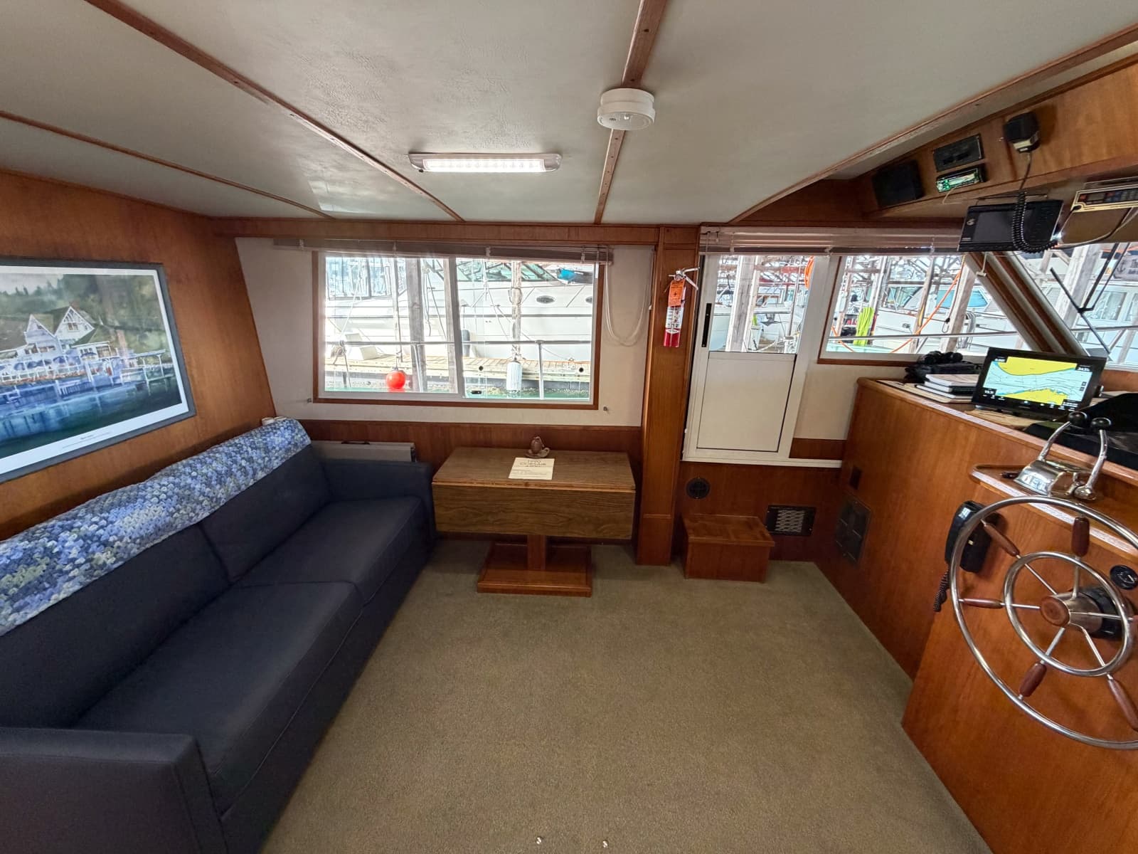 1990 Cruise-A-Home Corsair 4200 - Photo 52