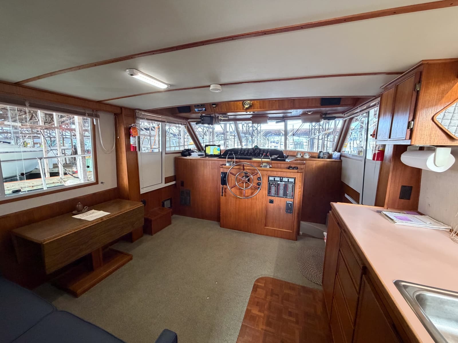 1990 Cruise-A-Home Corsair 4200 - Photo 45