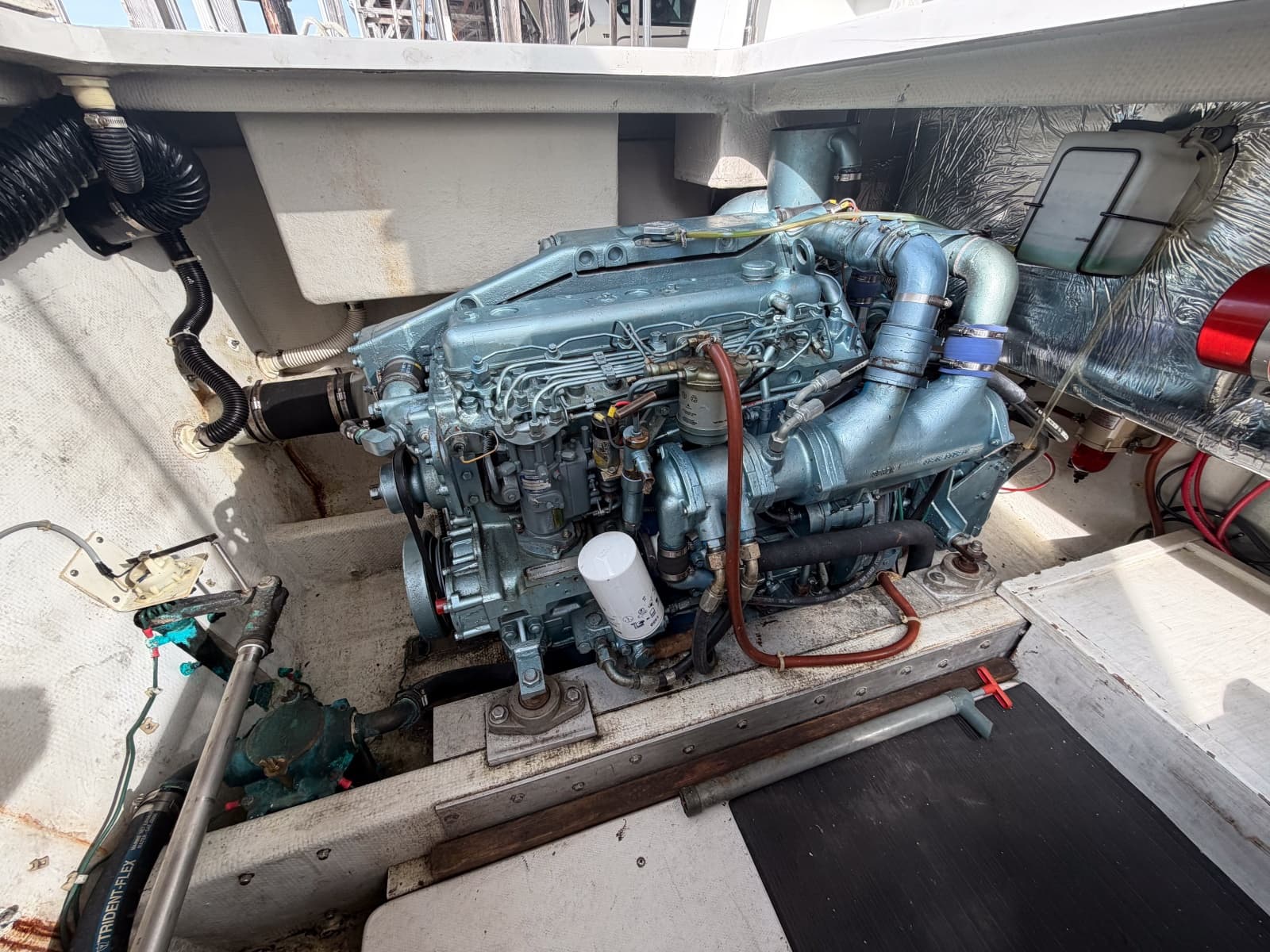 1990 Cruise-A-Home Corsair 4200 - Photo 18