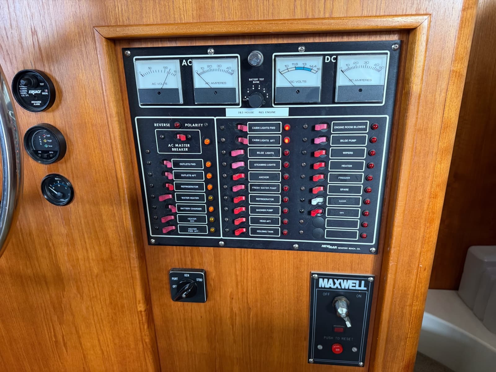 1990 Cruise-A-Home Corsair 4200 - Photo 27