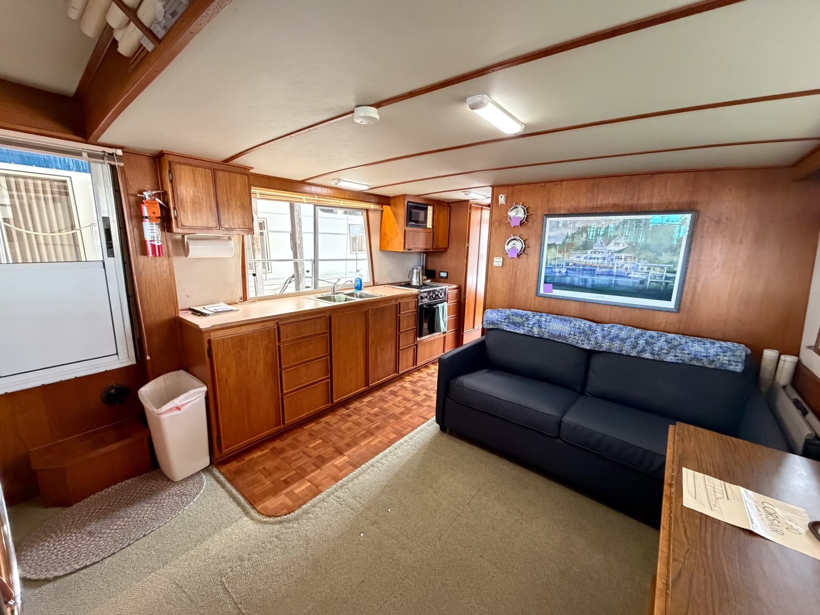 1990 Cruise-A-Home Corsair 4200 - Photo 40