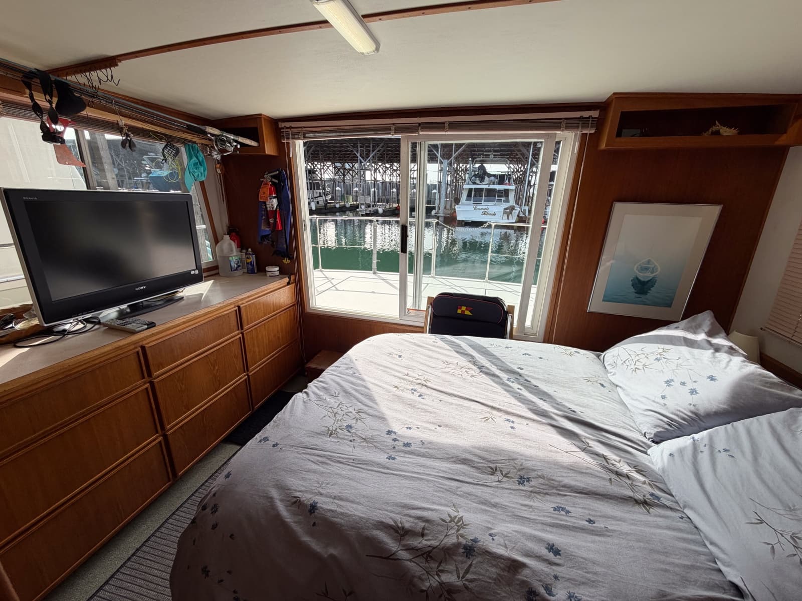 1990 Cruise-A-Home Corsair 4200 - Photo 32