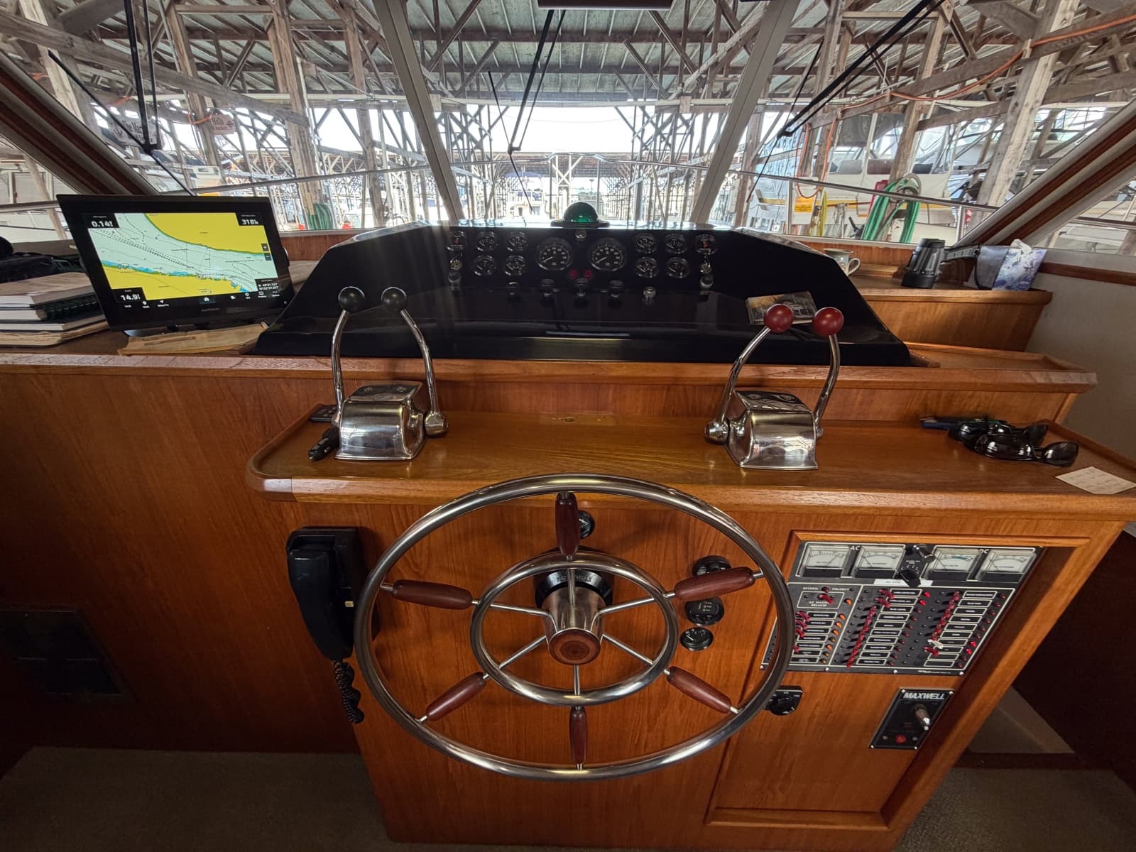 1990 Cruise-A-Home Corsair 4200 - Photo 47