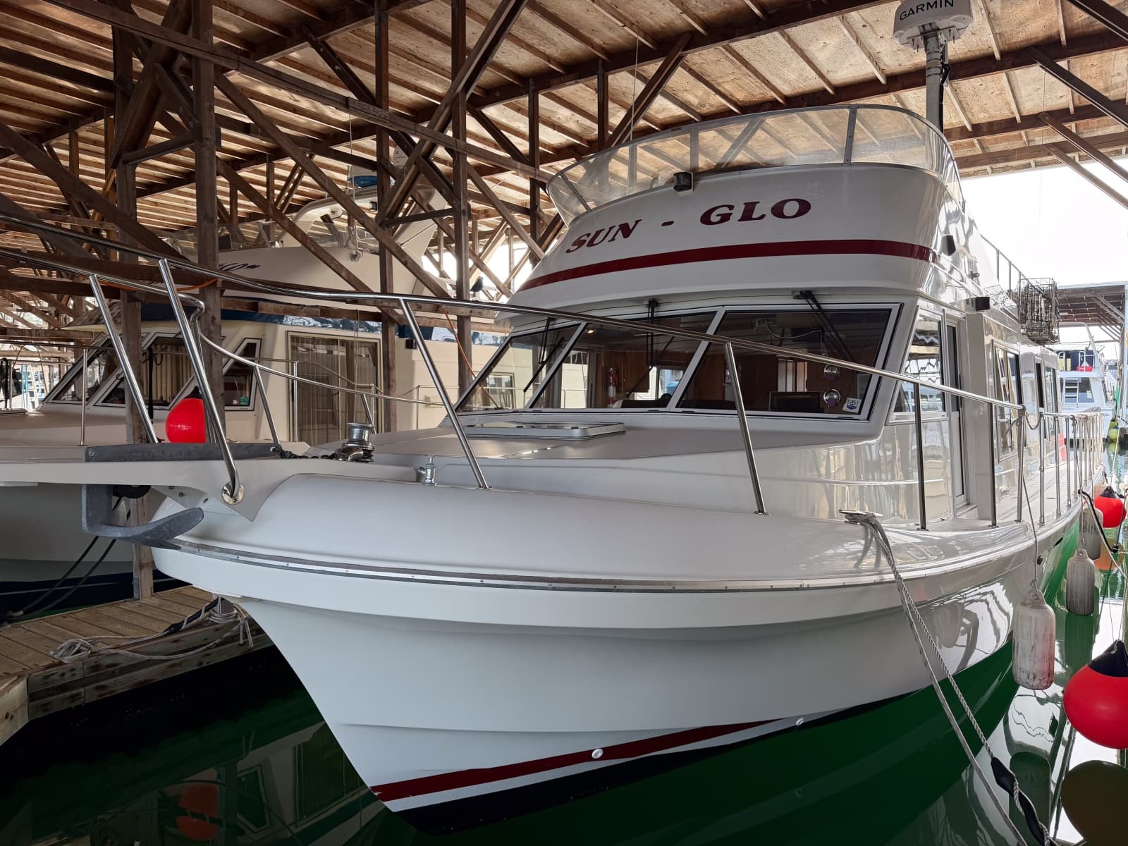 1990 Cruise-A-Home Corsair 4200 - Photo 7