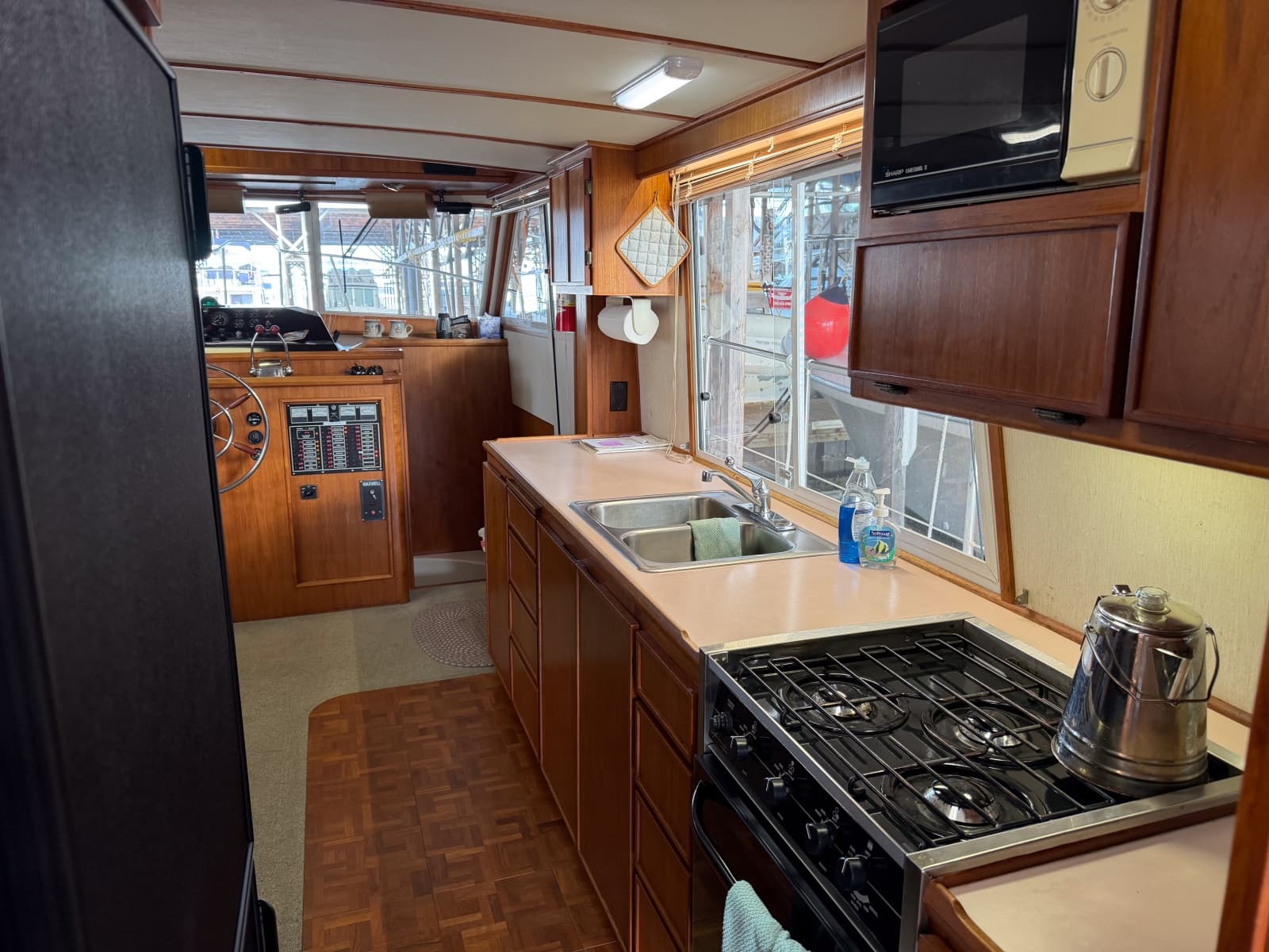 1990 Cruise-A-Home Corsair 4200 - Photo 43
