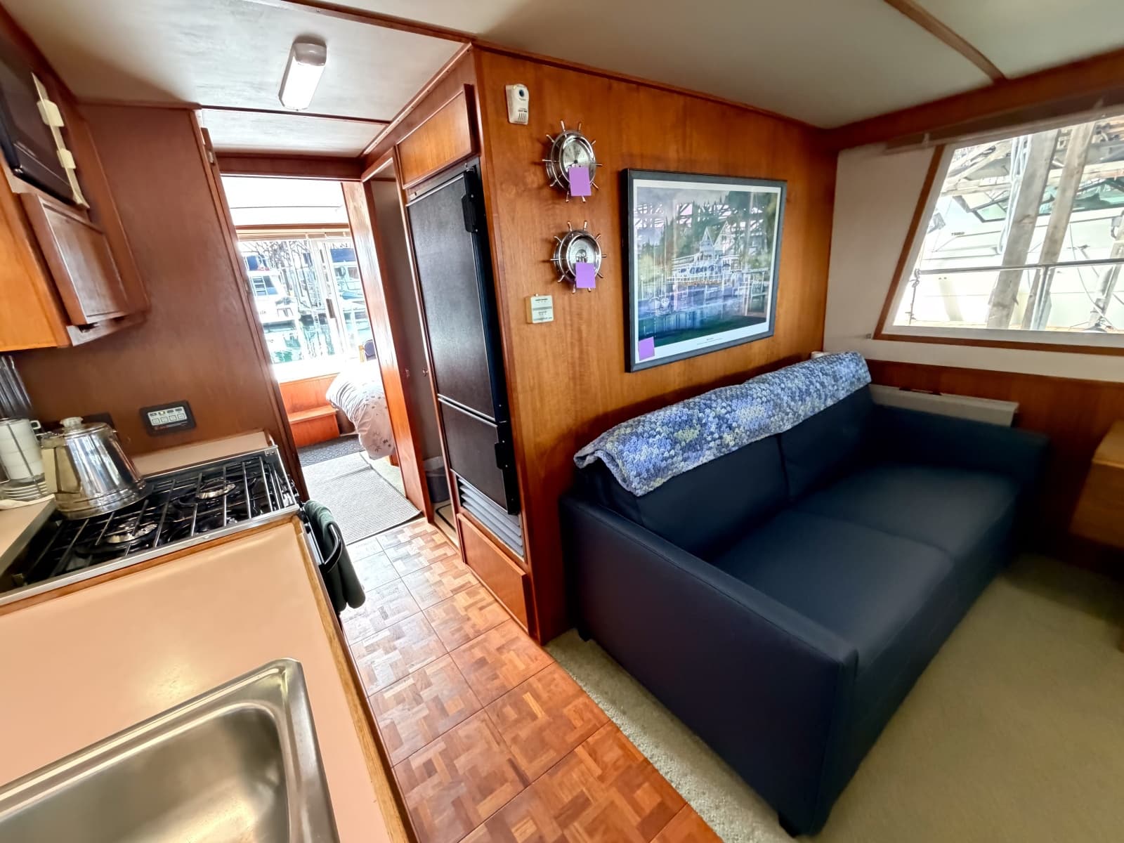 1990 Cruise-A-Home Corsair 4200 - Photo 56