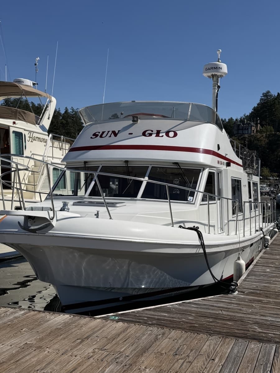 1990 Cruise-A-Home Corsair 4200 - Photo 2
