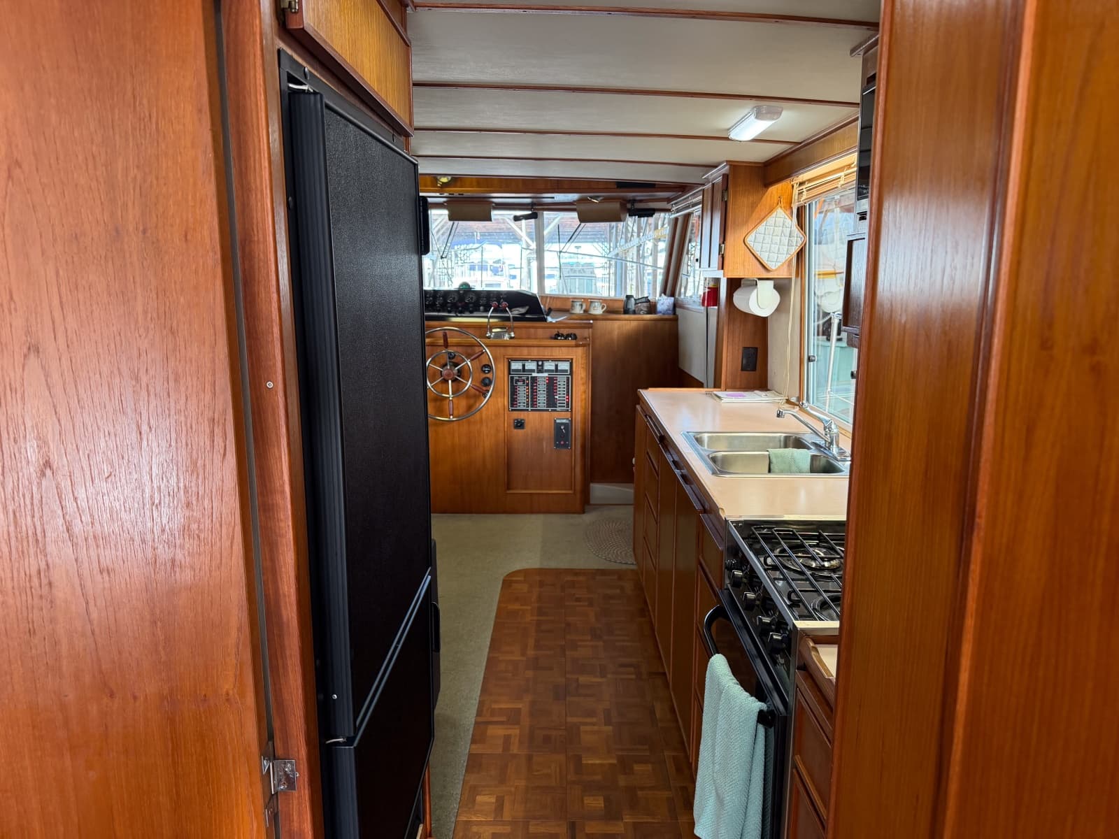 1990 Cruise-A-Home Corsair 4200 - Photo 42