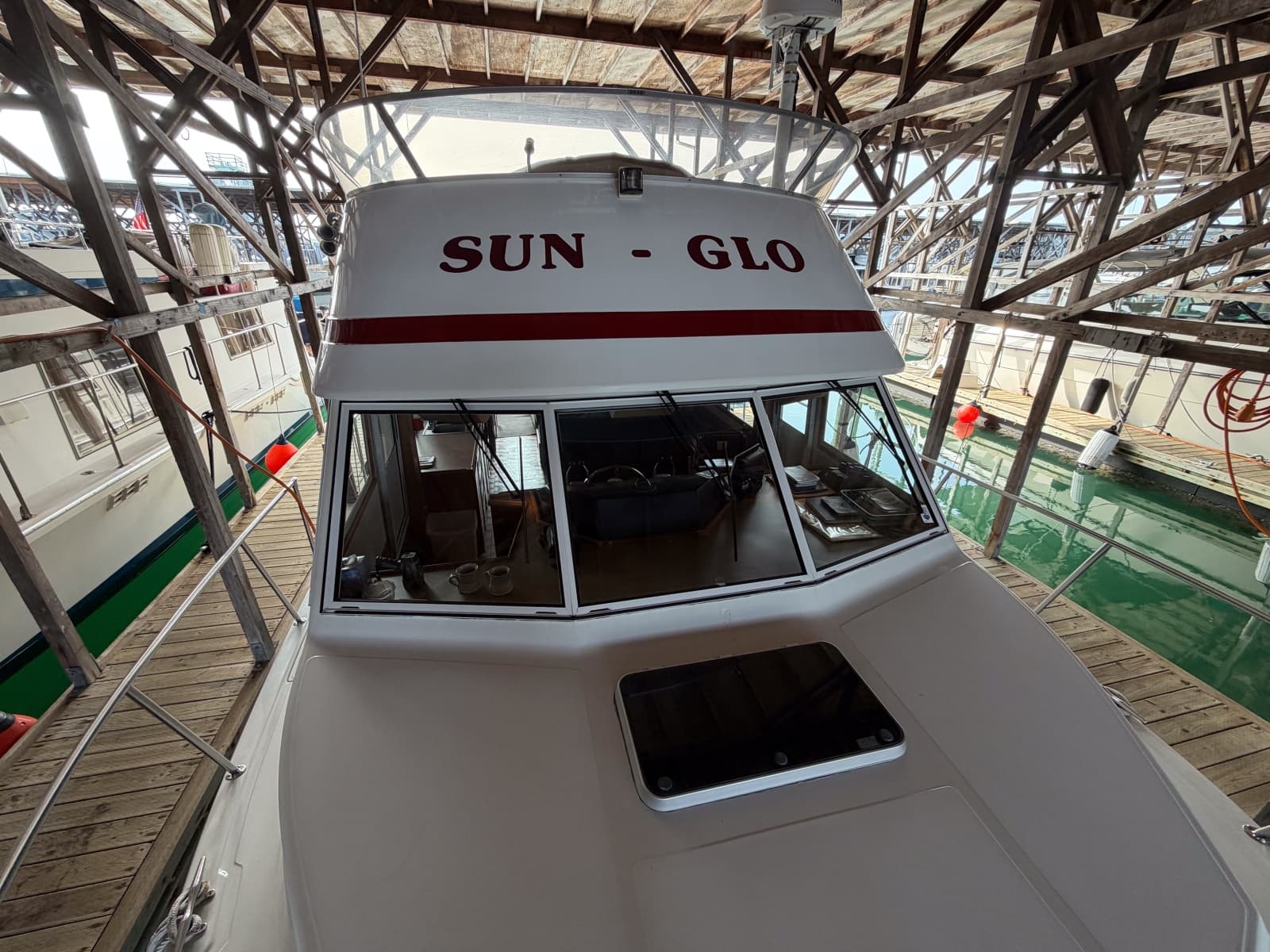 1990 Cruise-A-Home Corsair 4200 - Photo 72