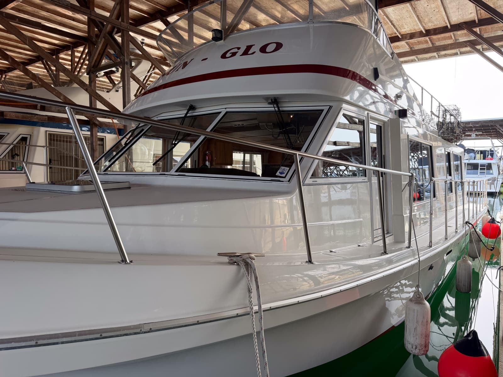 1990 Cruise-A-Home Corsair 4200 - Photo 6