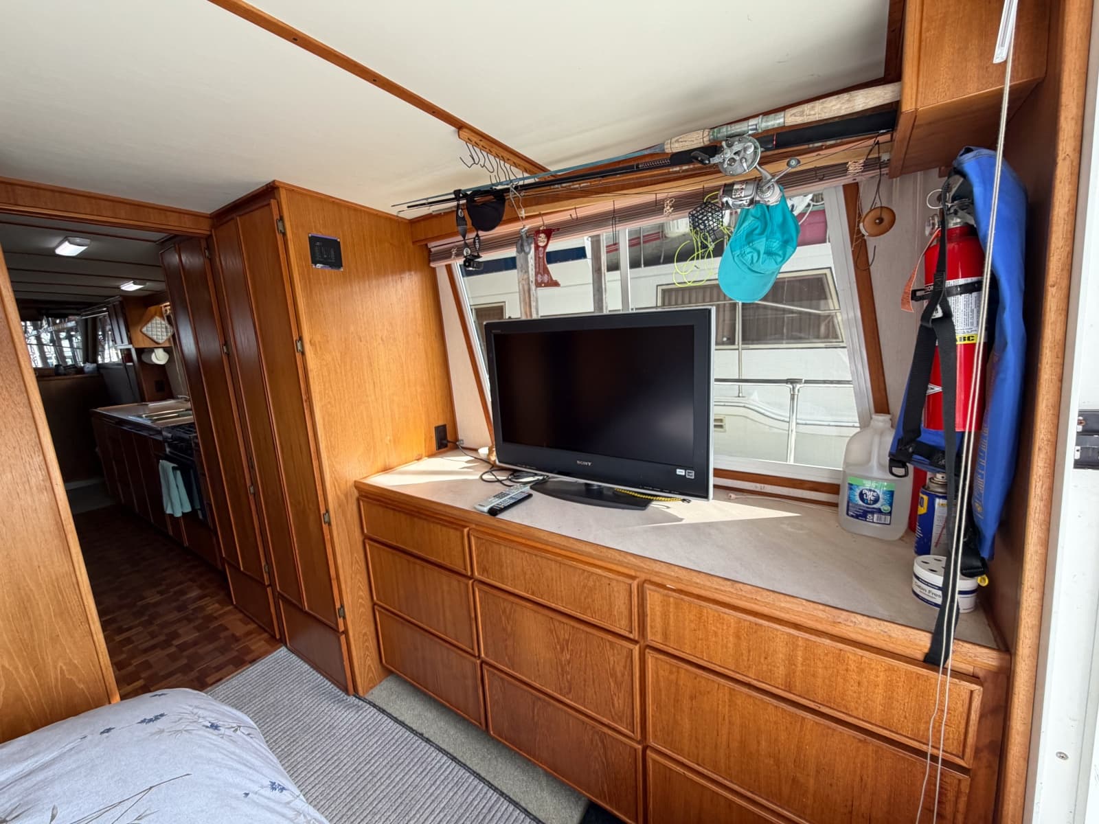 1990 Cruise-A-Home Corsair 4200 - Photo 37