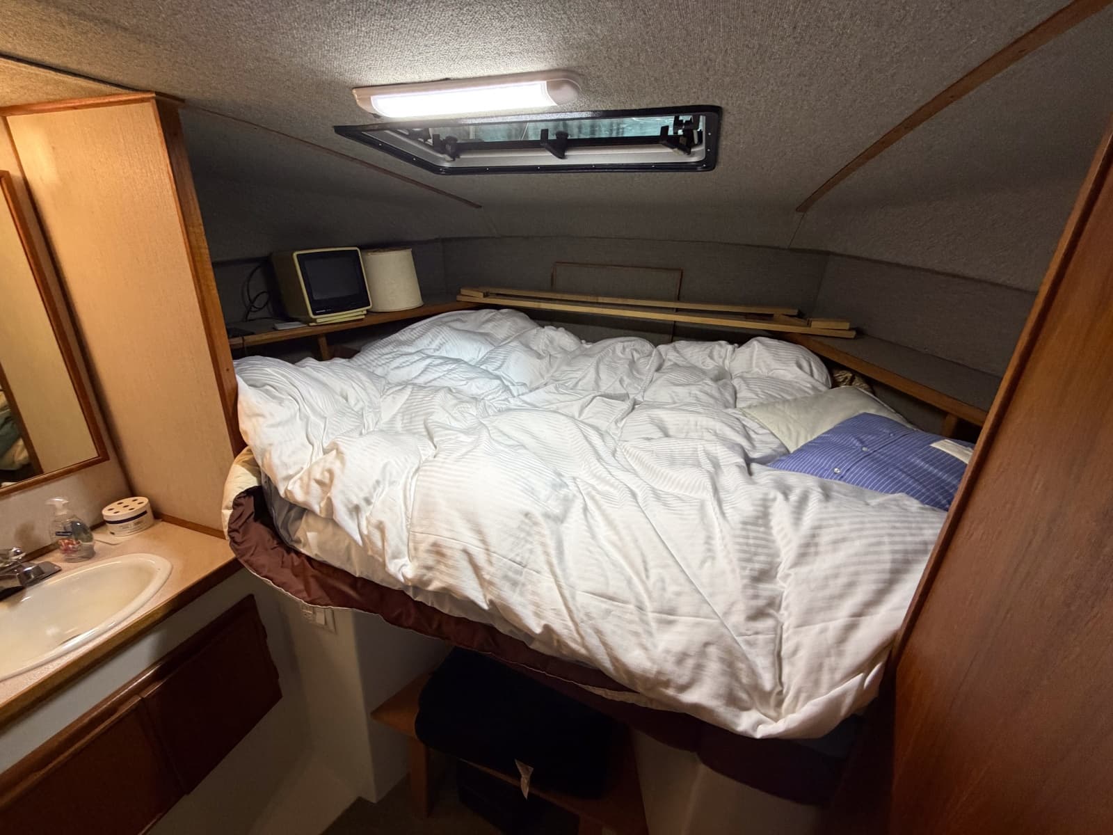 1990 Cruise-A-Home Corsair 4200 - Photo 63