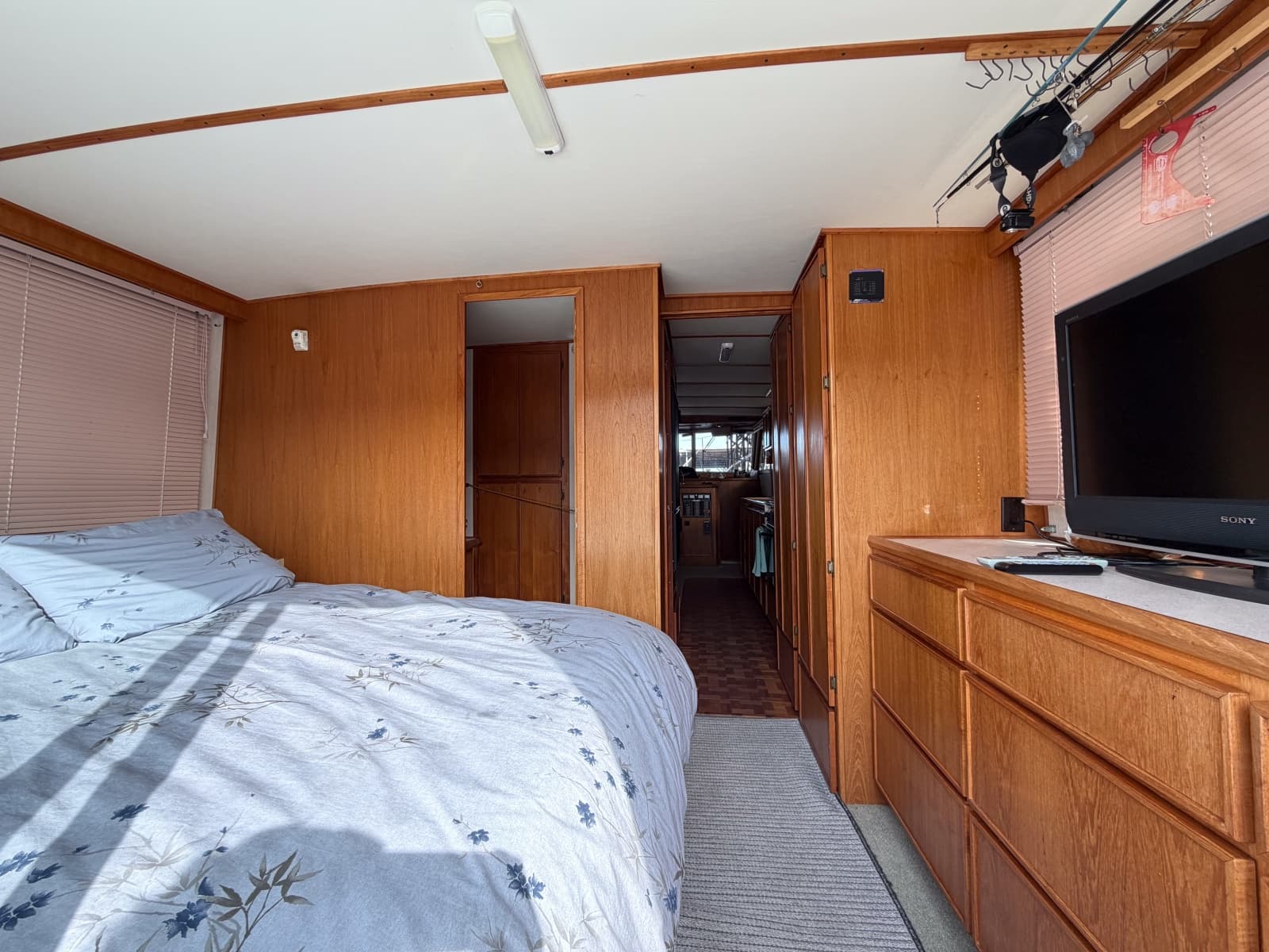 1990 Cruise-A-Home Corsair 4200 - Photo 69