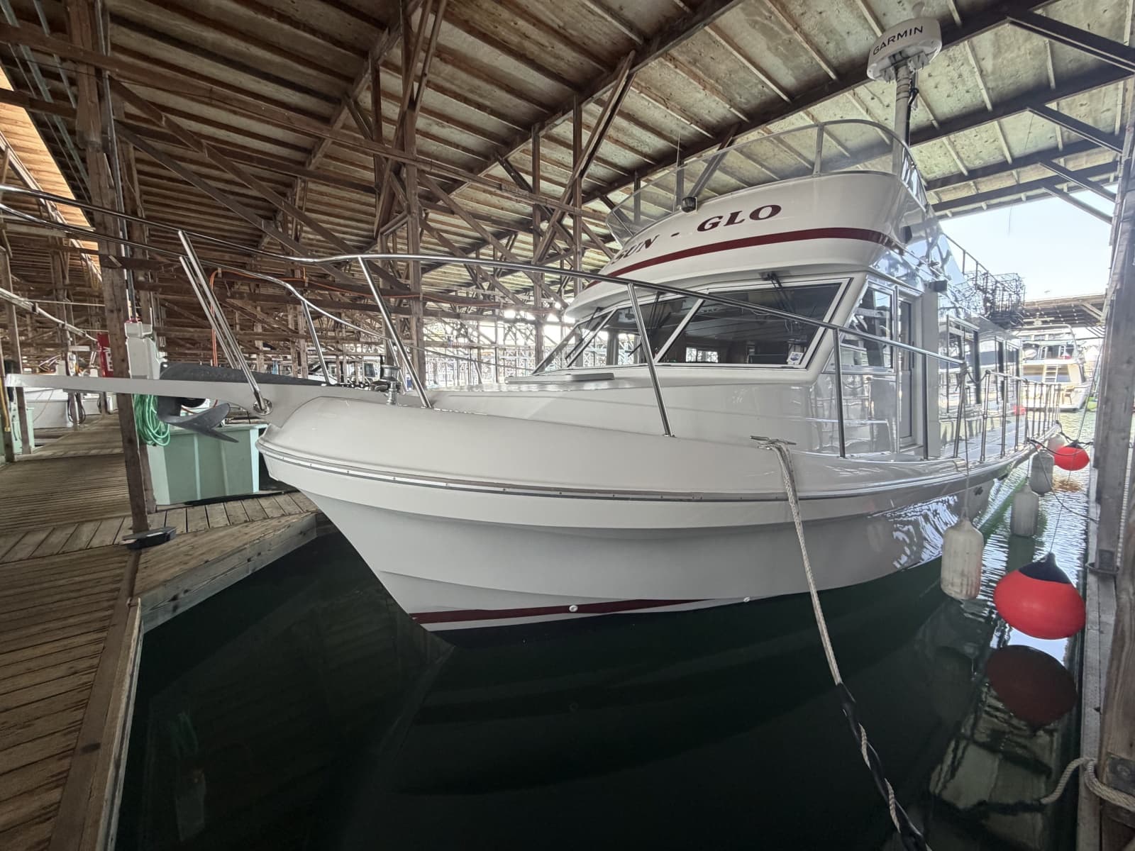 1990 Cruise-A-Home Corsair 4200 - Photo 3