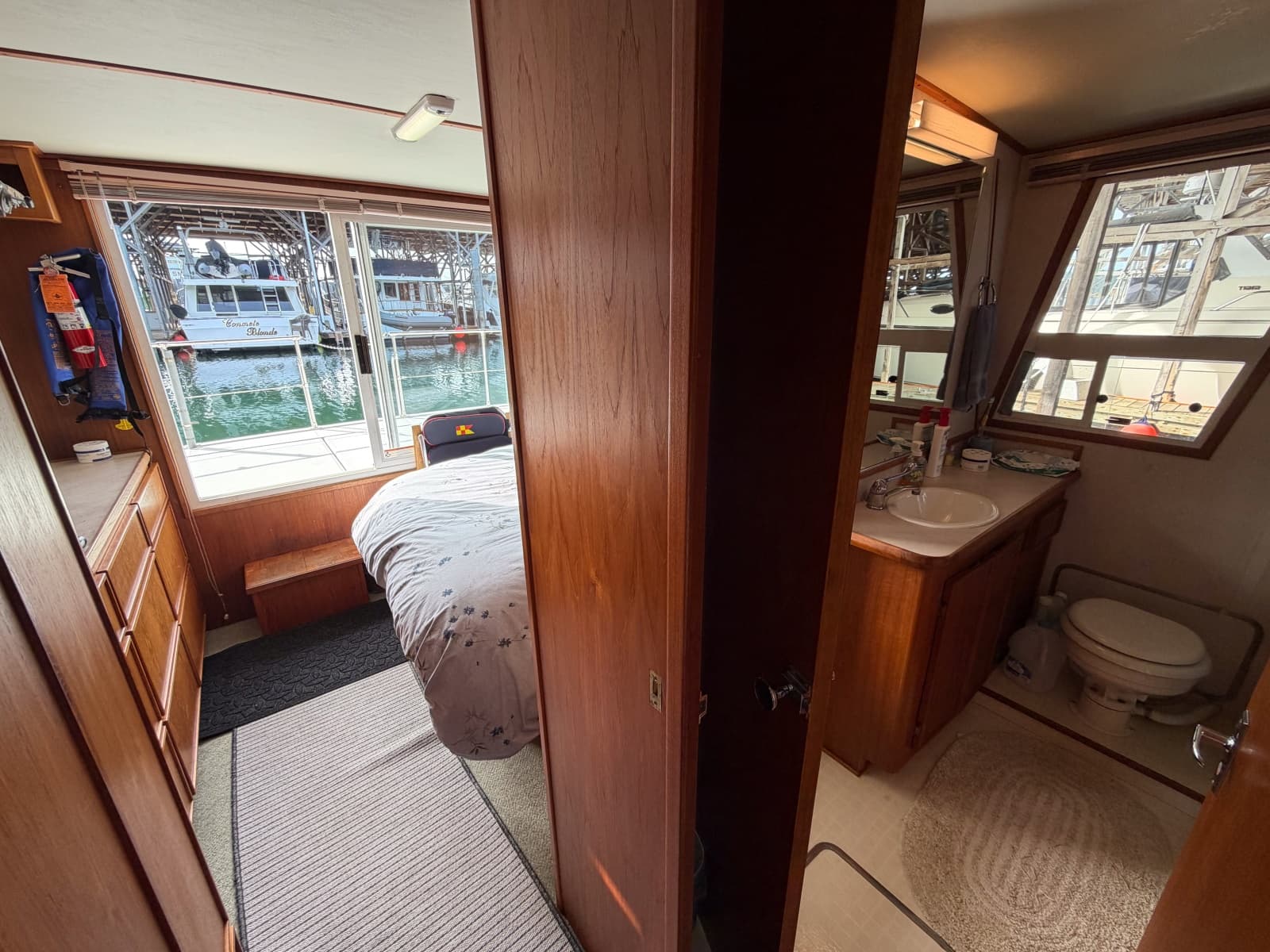 1990 Cruise-A-Home Corsair 4200 - Photo 28