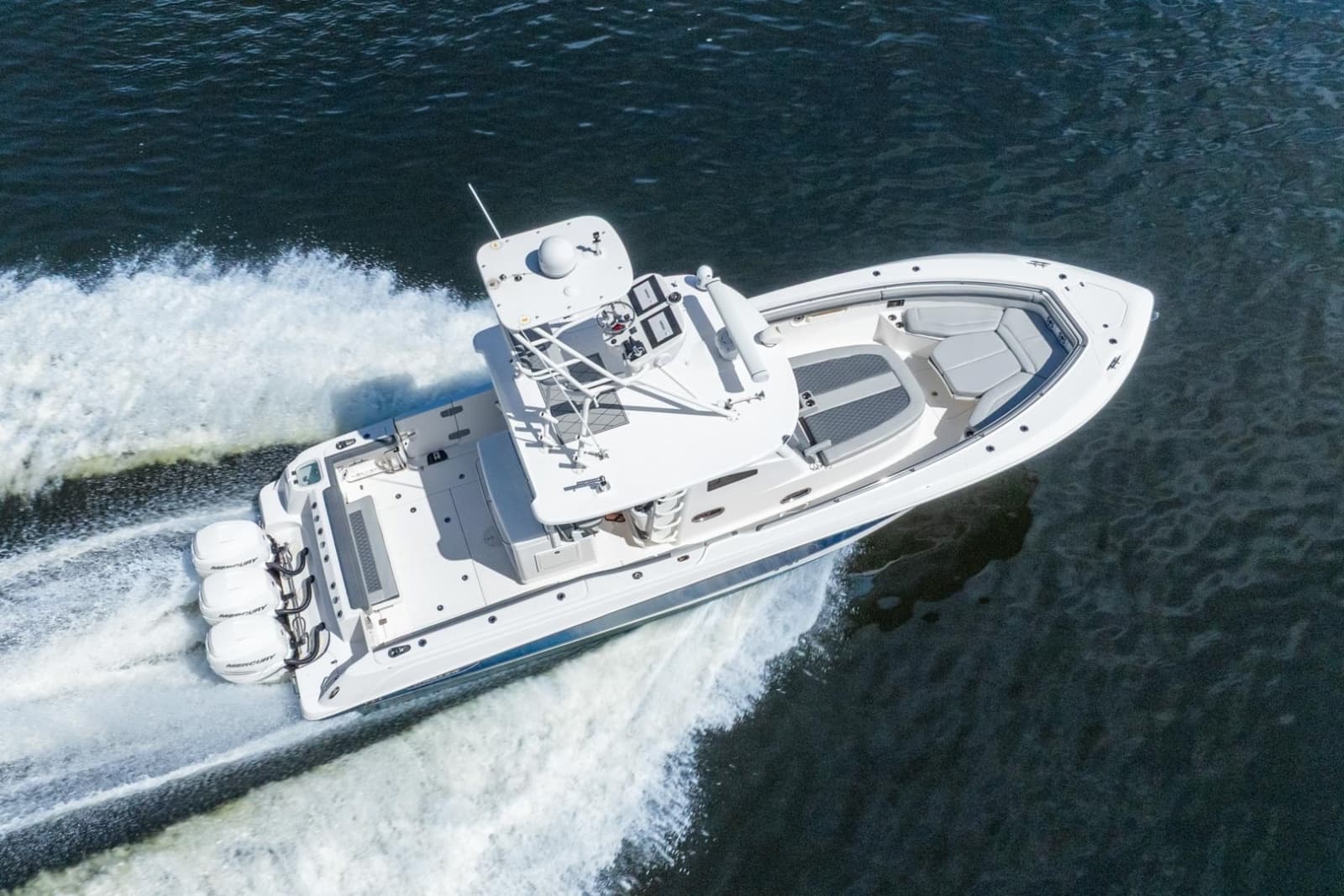 2011 Boston Whaler  - Photo 21